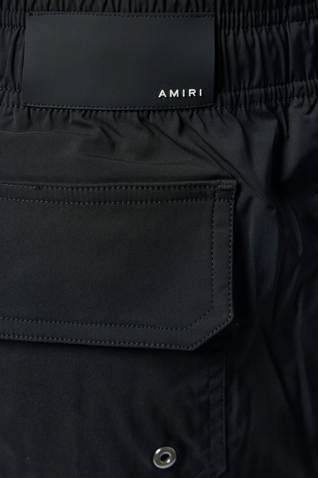 Amiri - Ma Core Logo Swim Trunk - LABELS
