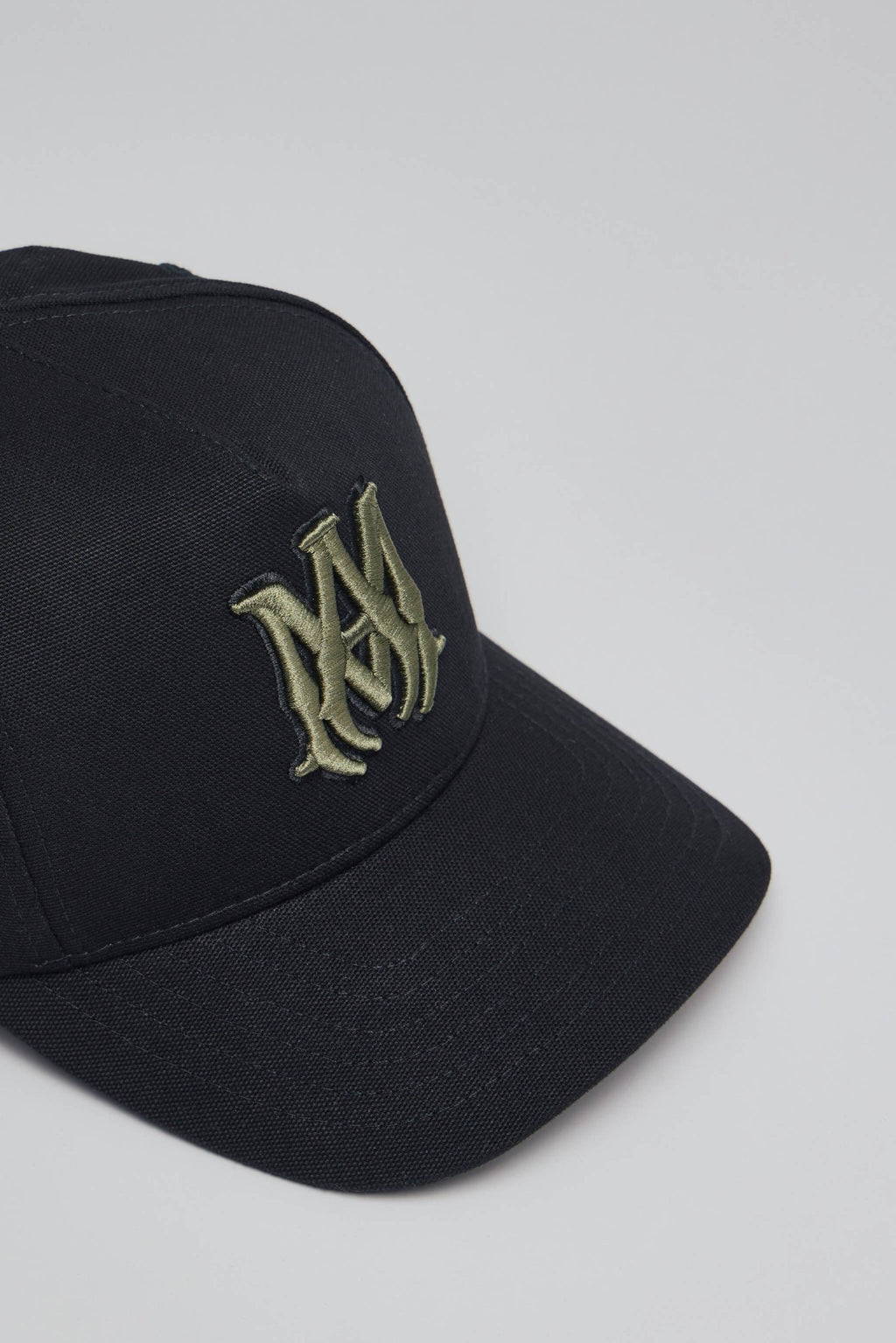 Amiri - Ma Outline Canvas Hat - LABELS