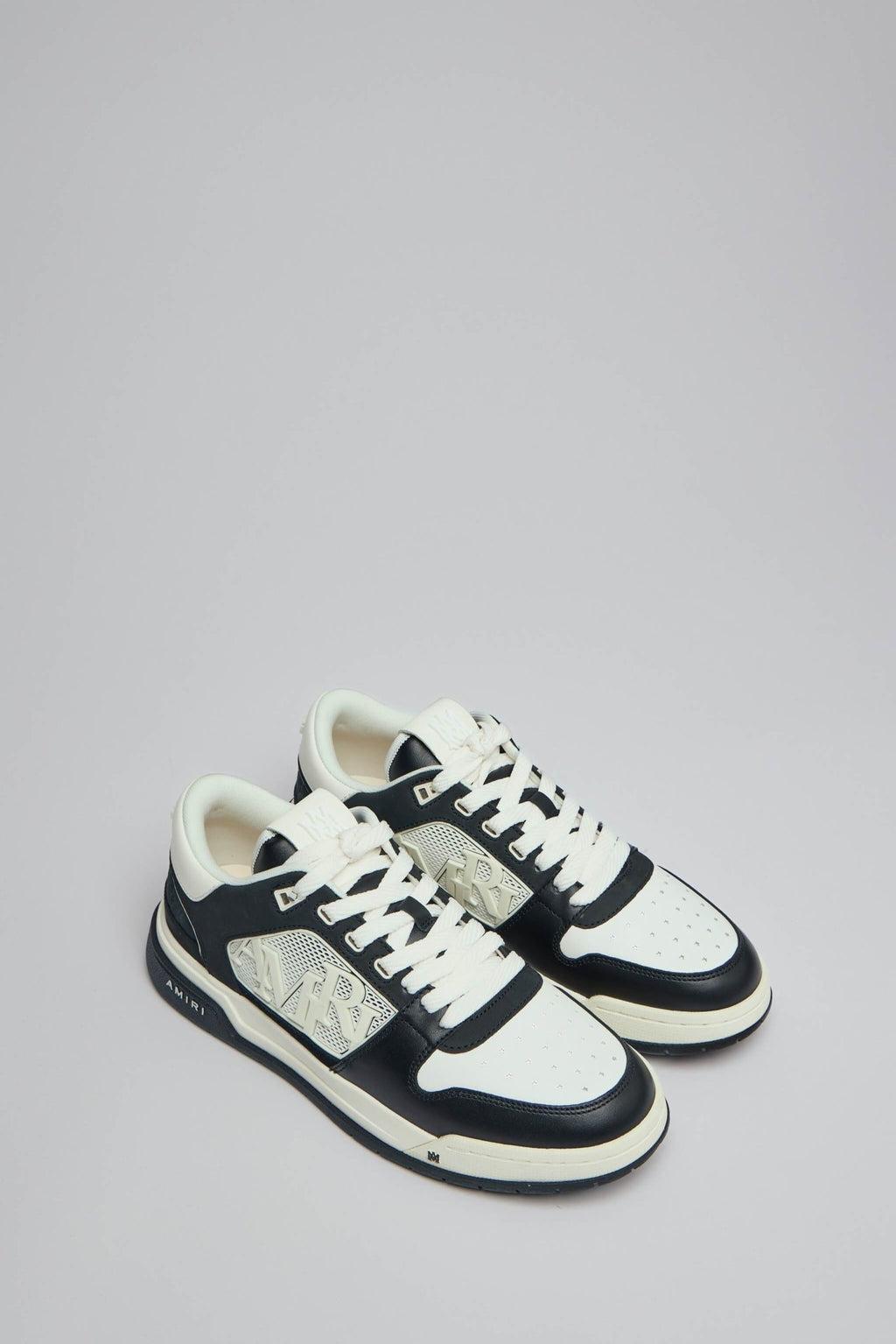 Amiri - Ma Quad Debossed Classic Low - LABELS