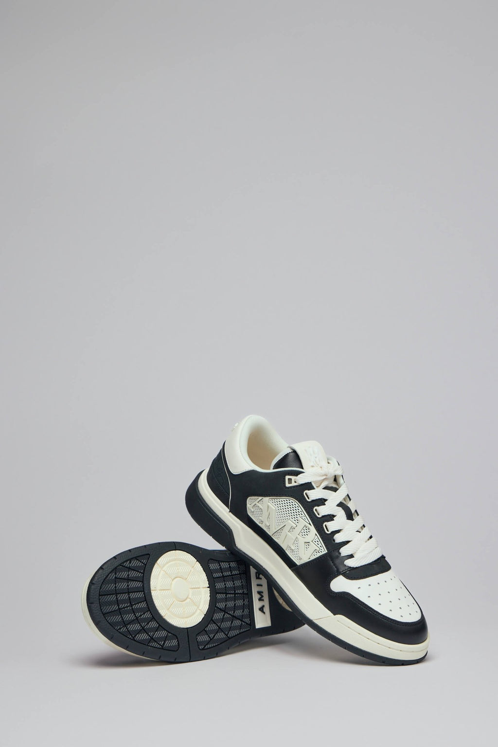 Amiri - Ma Quad Debossed Classic Low - LABELS