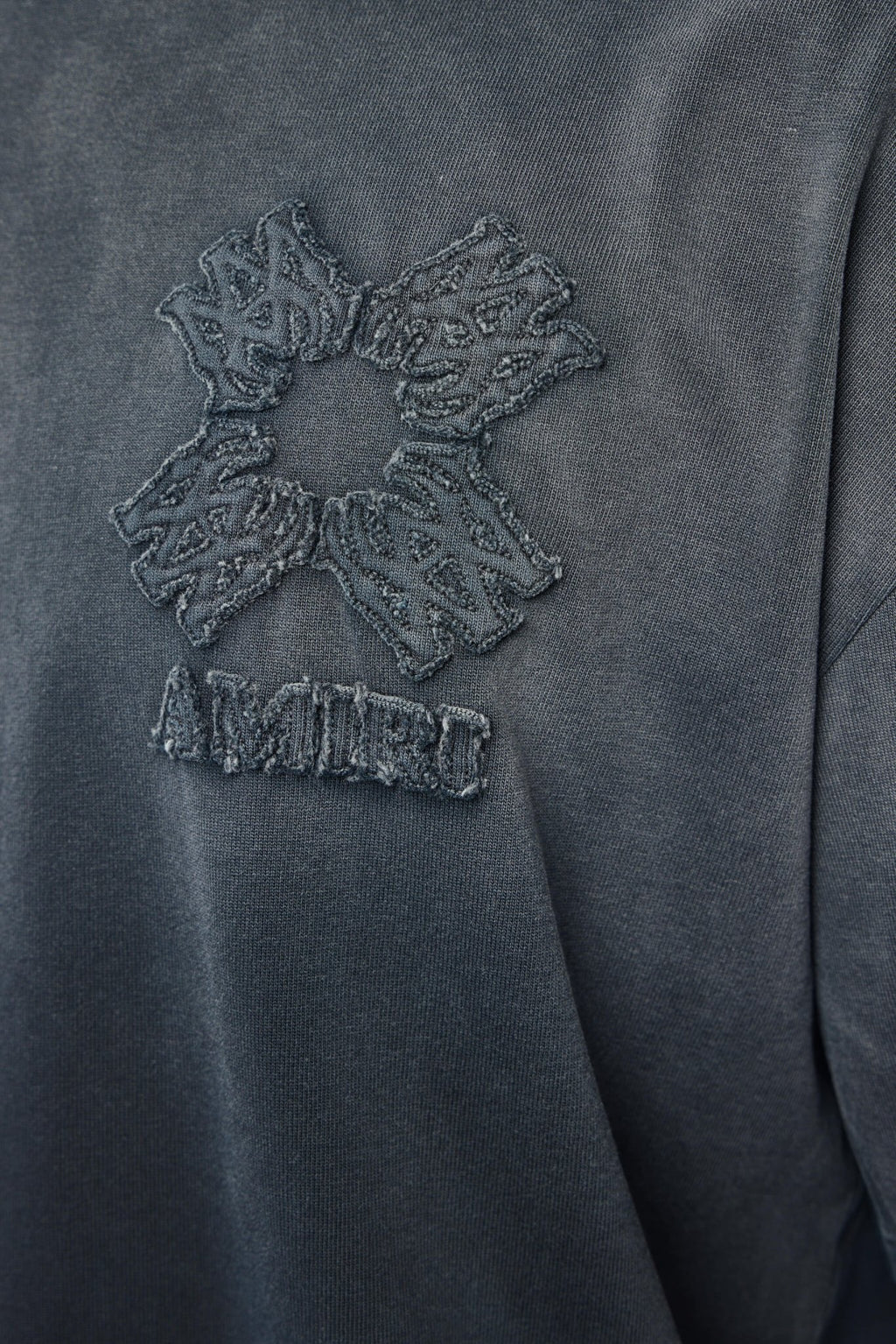 Amiri - Ma Quad Oversized Tee - LABELS