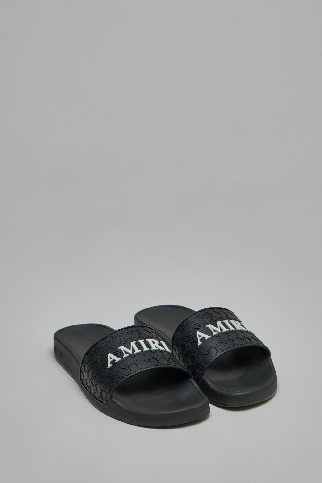 Amiri - Ma Quad Pool Slide - LABELS