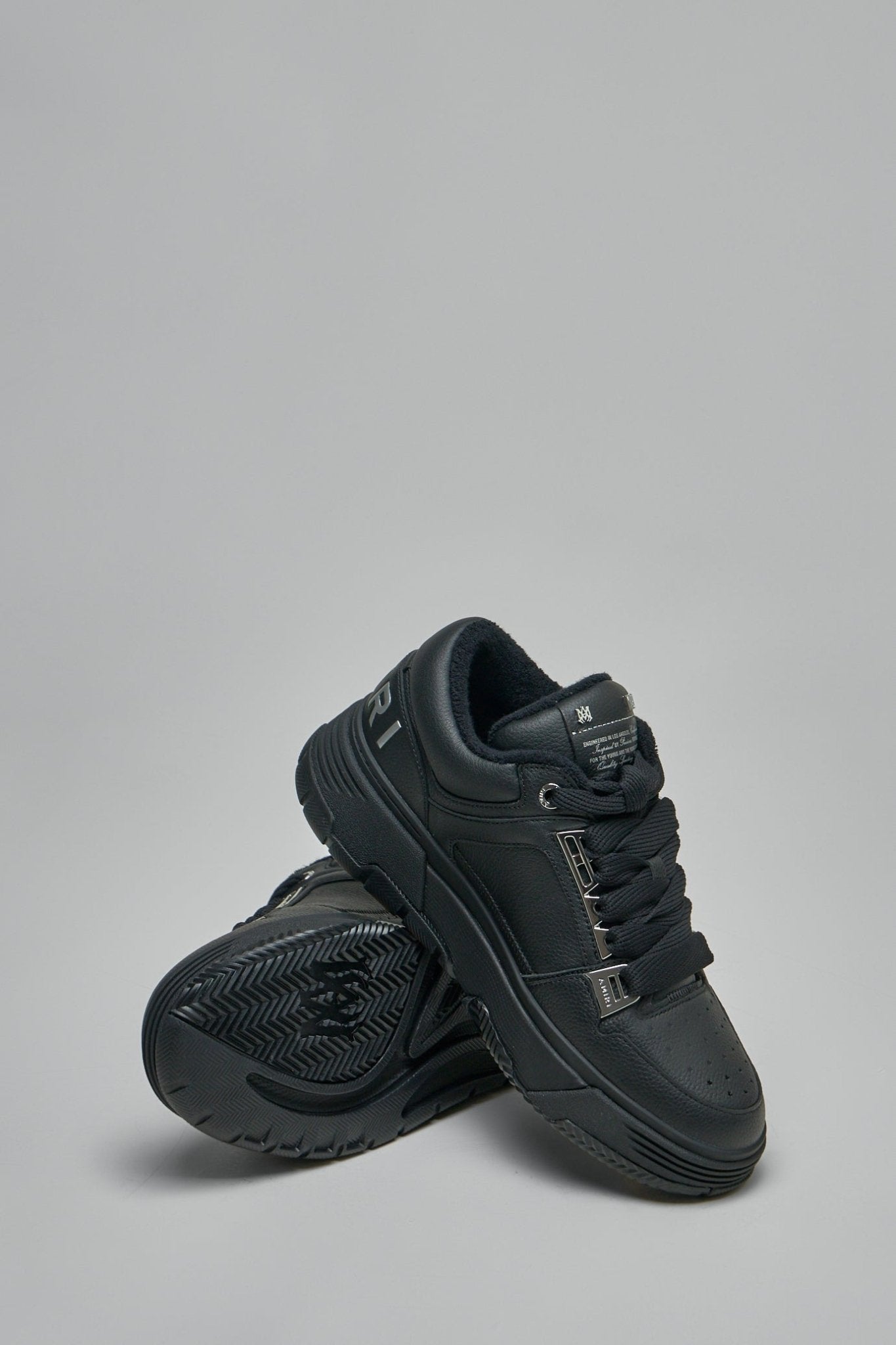 Amiri - Metallic Ma - 1 Sneaker - LABELS