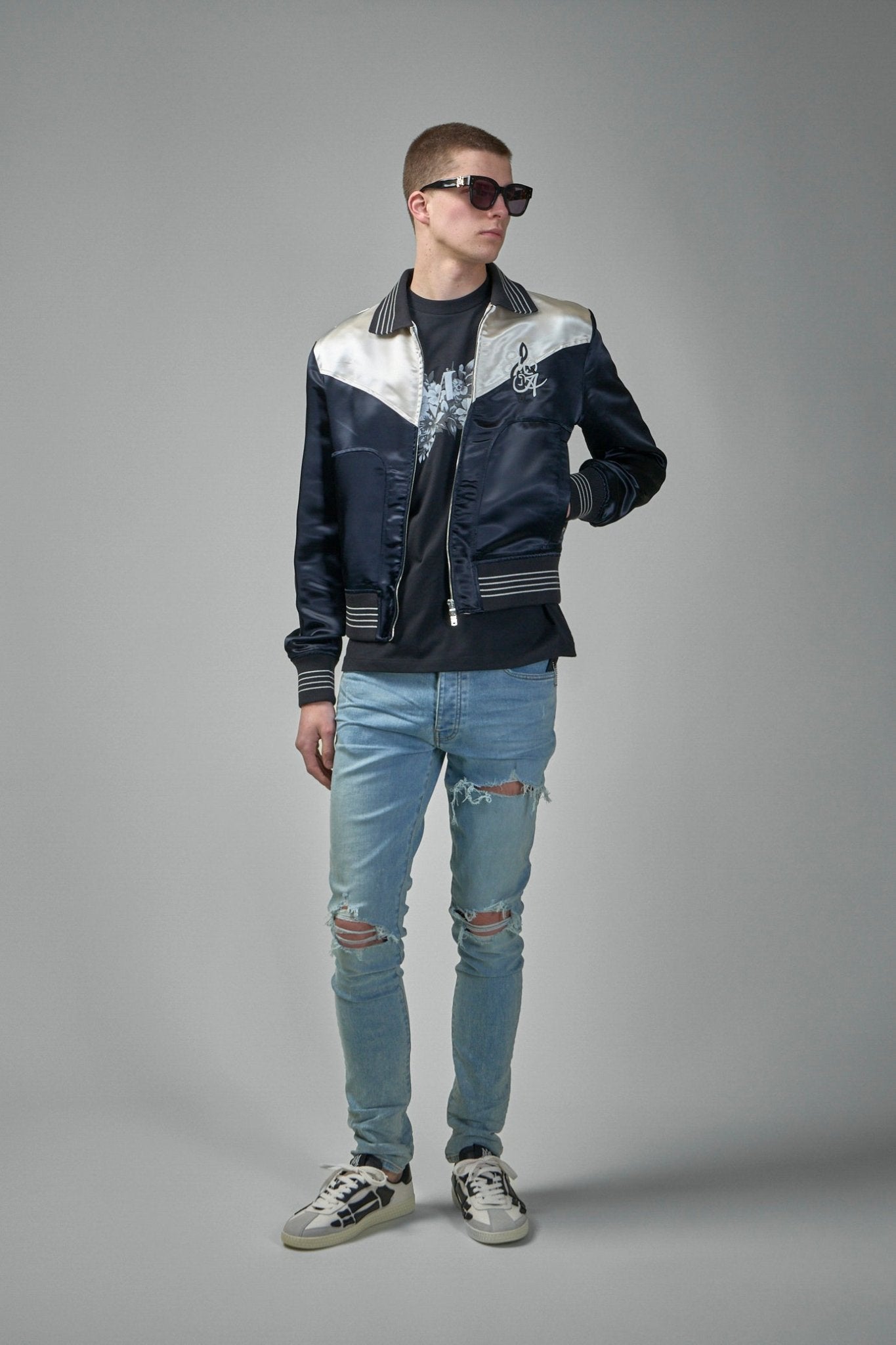 Amiri - MX1 Jean - LABELS