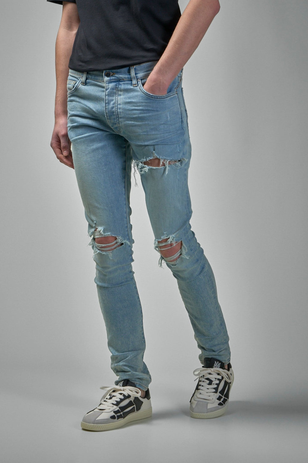 Amiri - MX1 Jean - LABELS