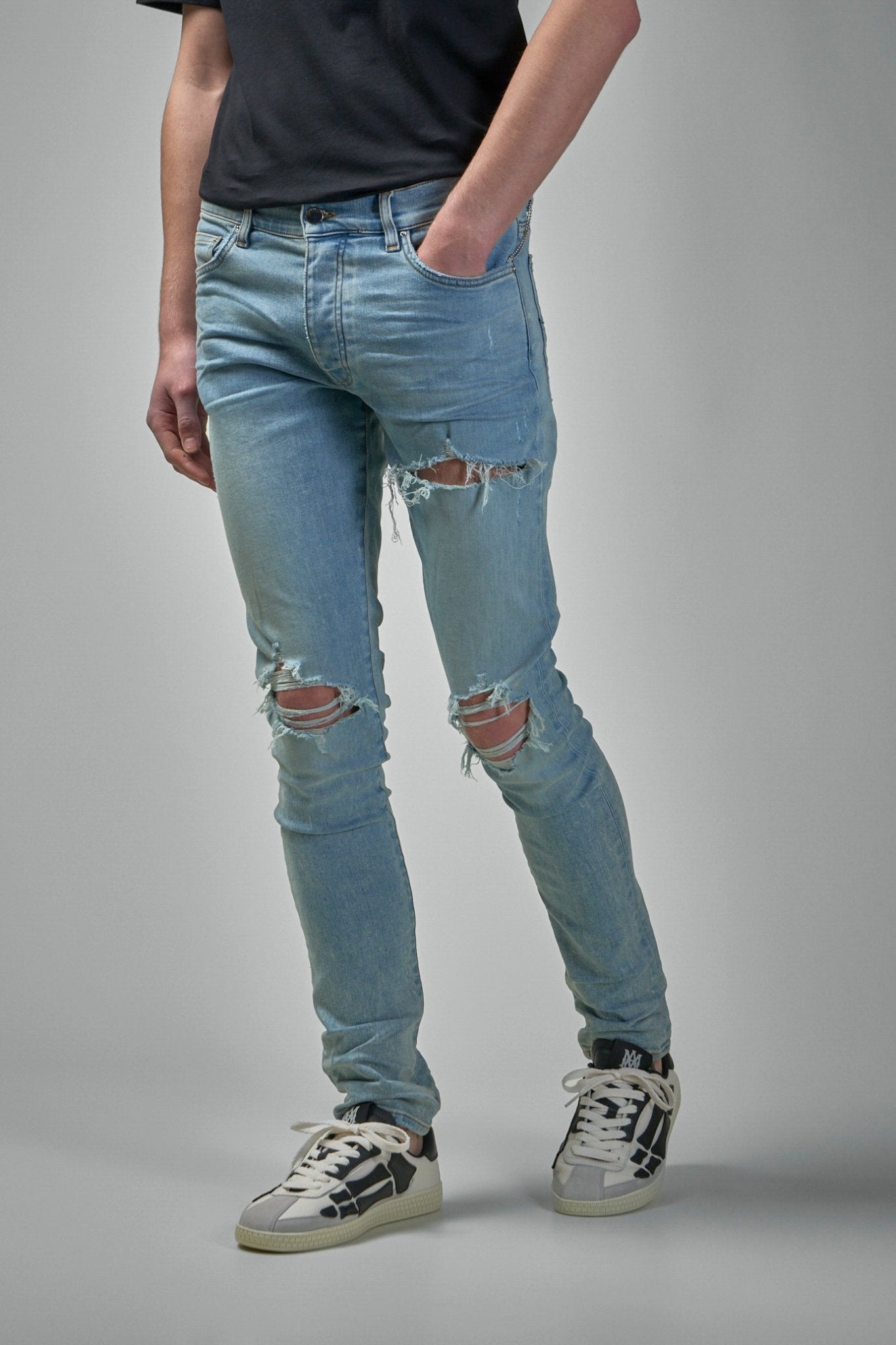 Amiri - MX1 Jean - LABELS