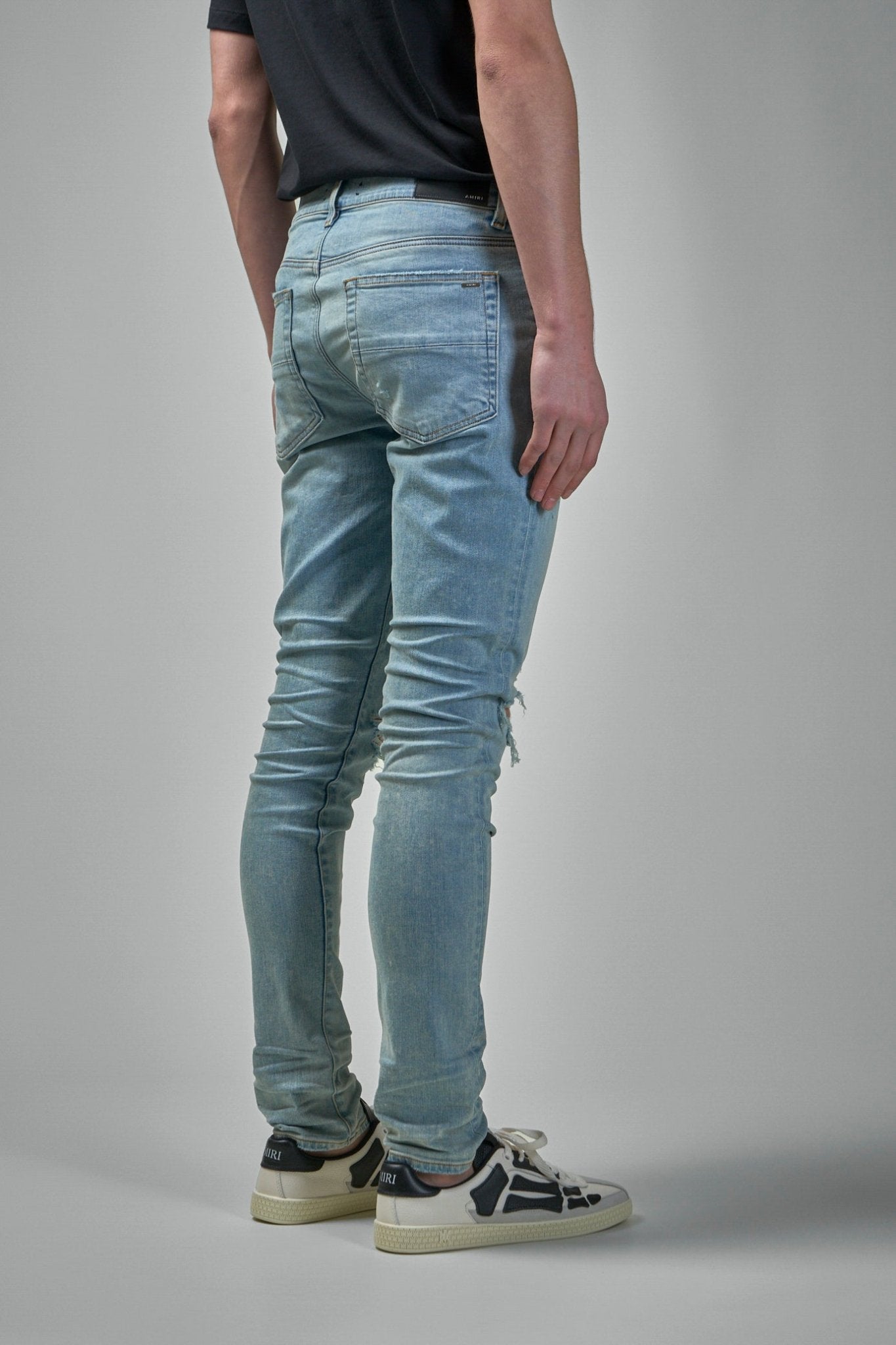 Amiri - MX1 Jean - LABELS