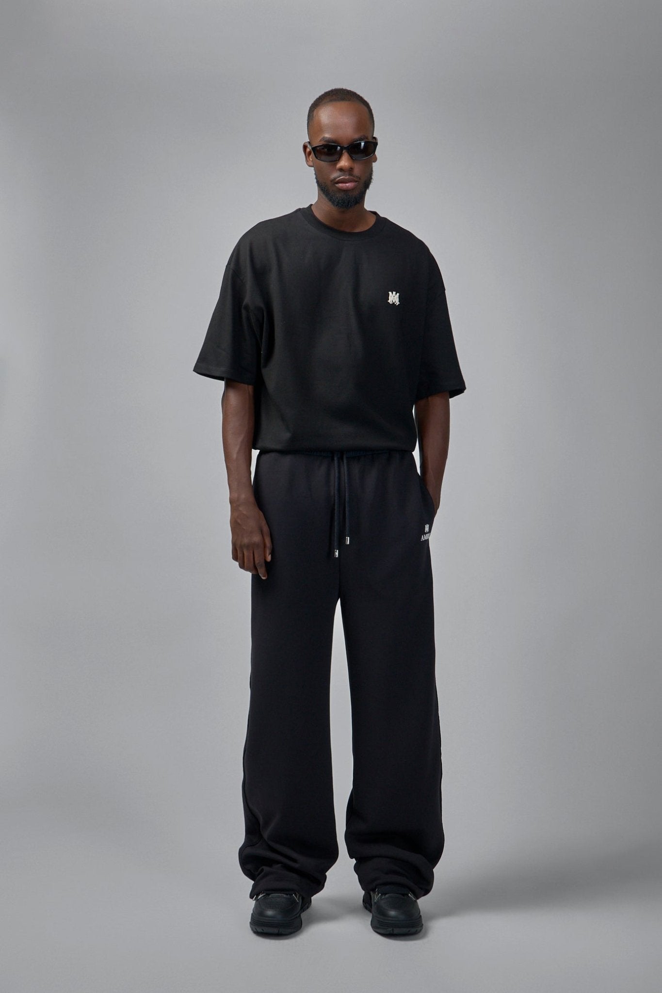 Amiri - Oversized Skater Tee - LABELS