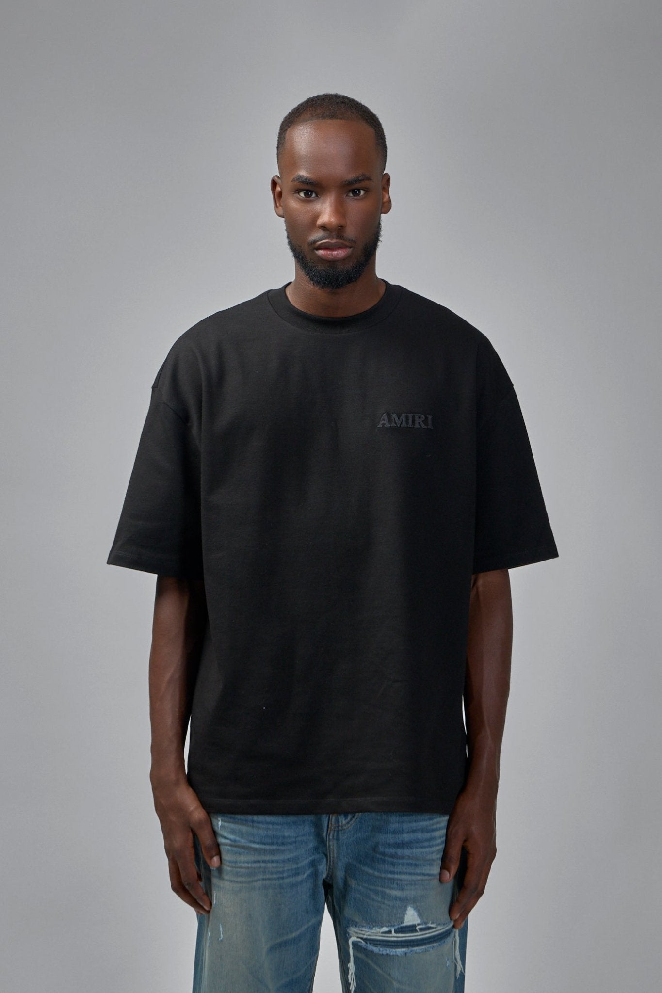 Amiri - Oversized Tee - LABELS