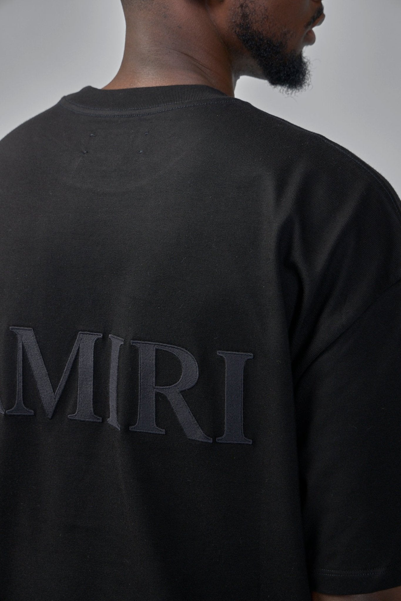 Amiri - Oversized Tee - LABELS