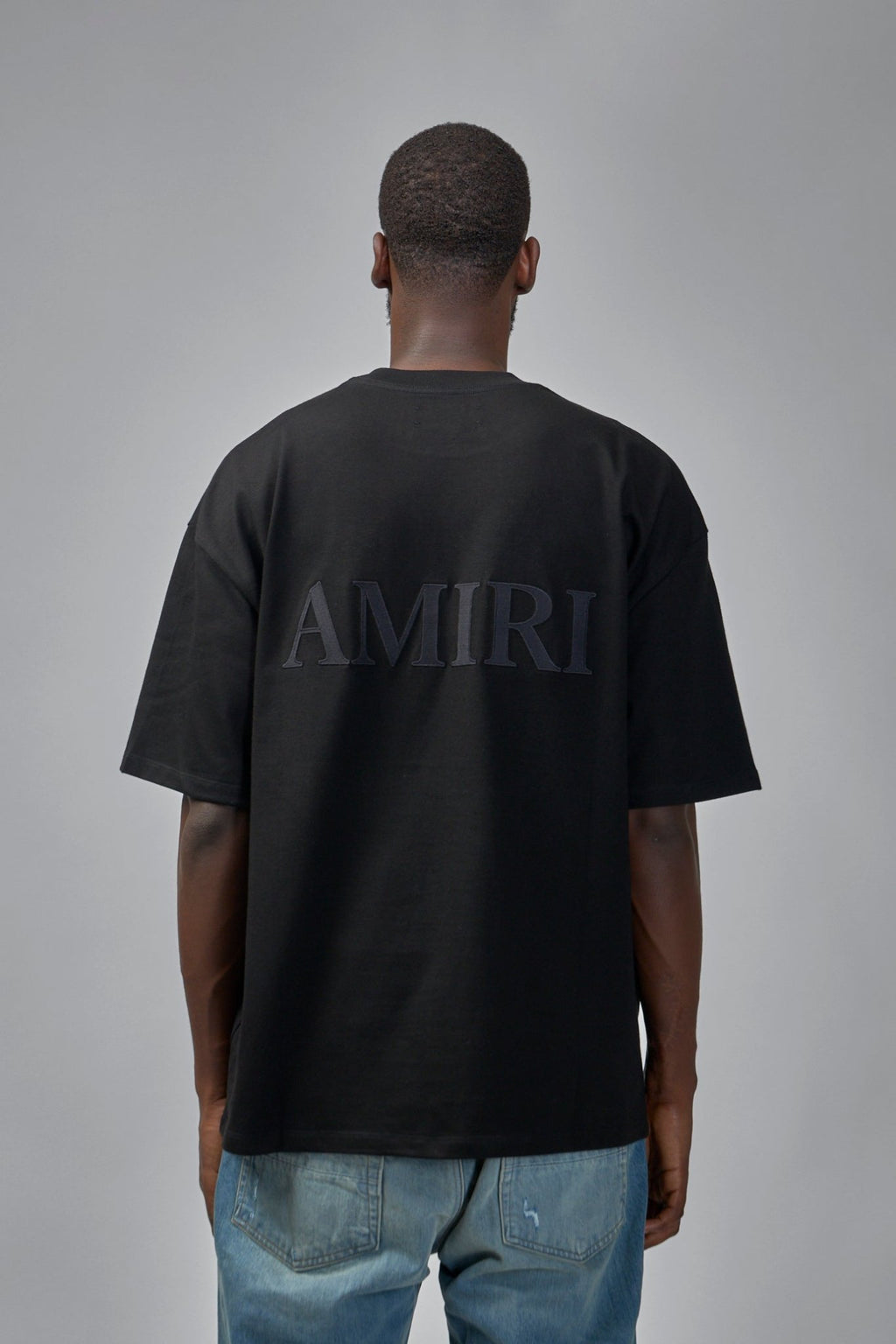 Amiri - Oversized Tee - LABELS