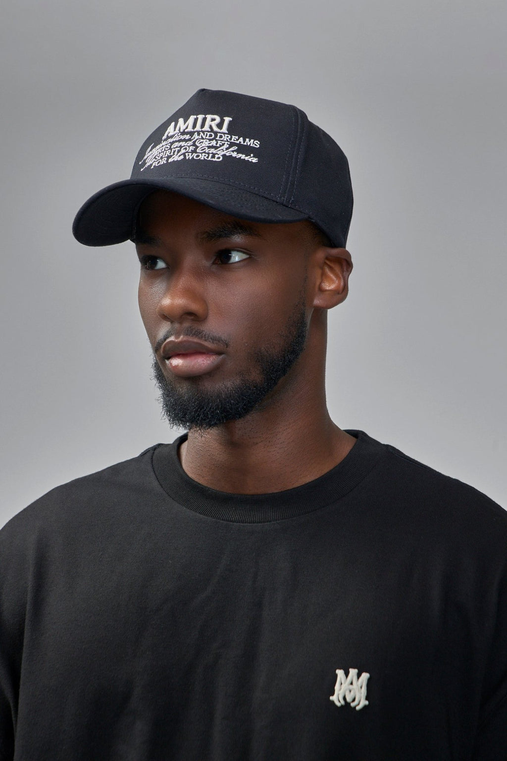 Amiri - Spirit Hat - LABELS