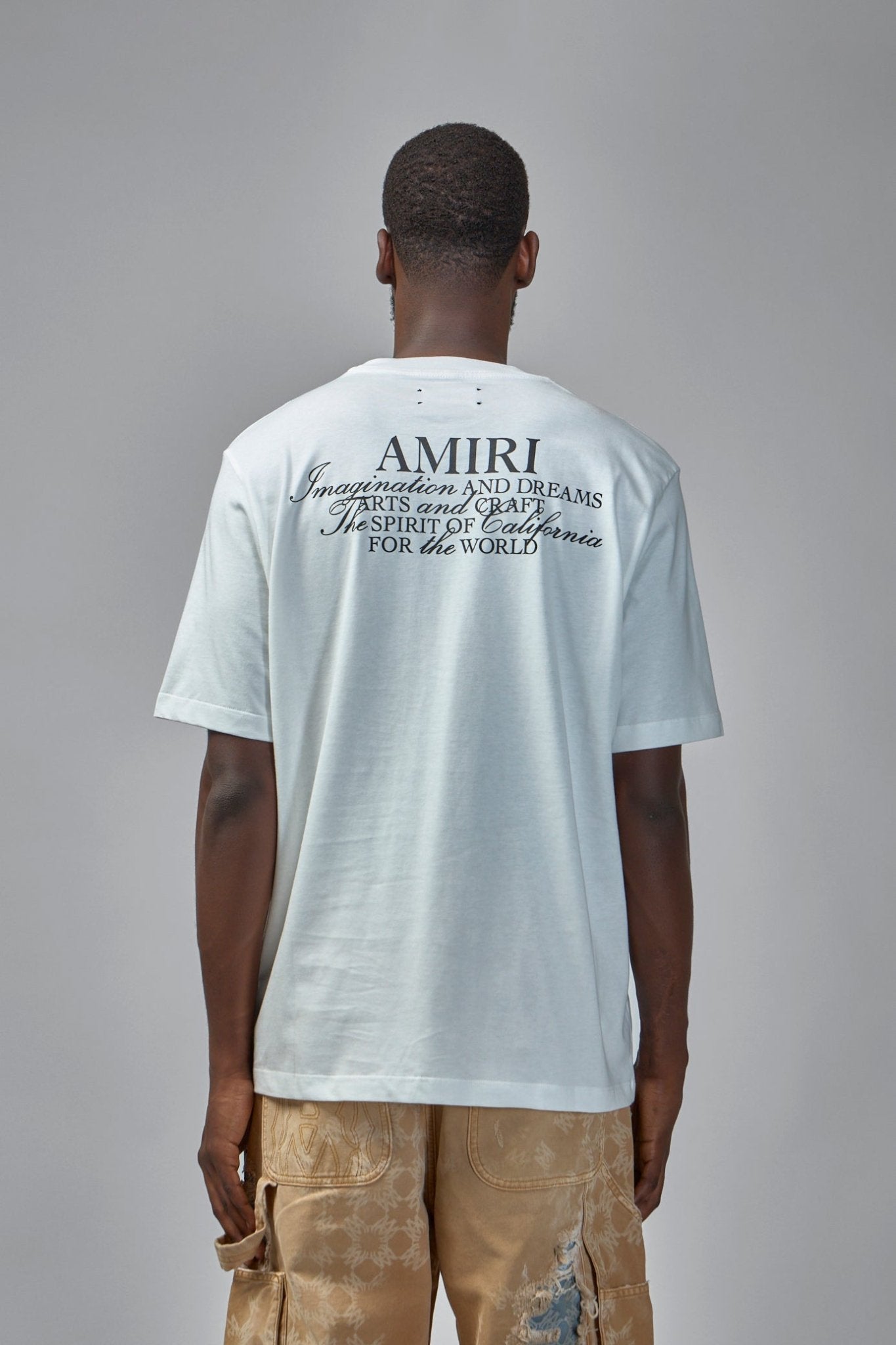Amiri - Spirit Tee - LABELS