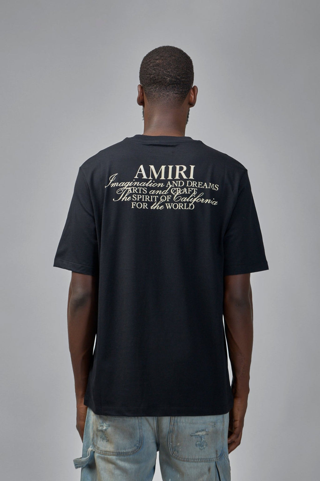 Amiri - Spirit Tee - LABELS