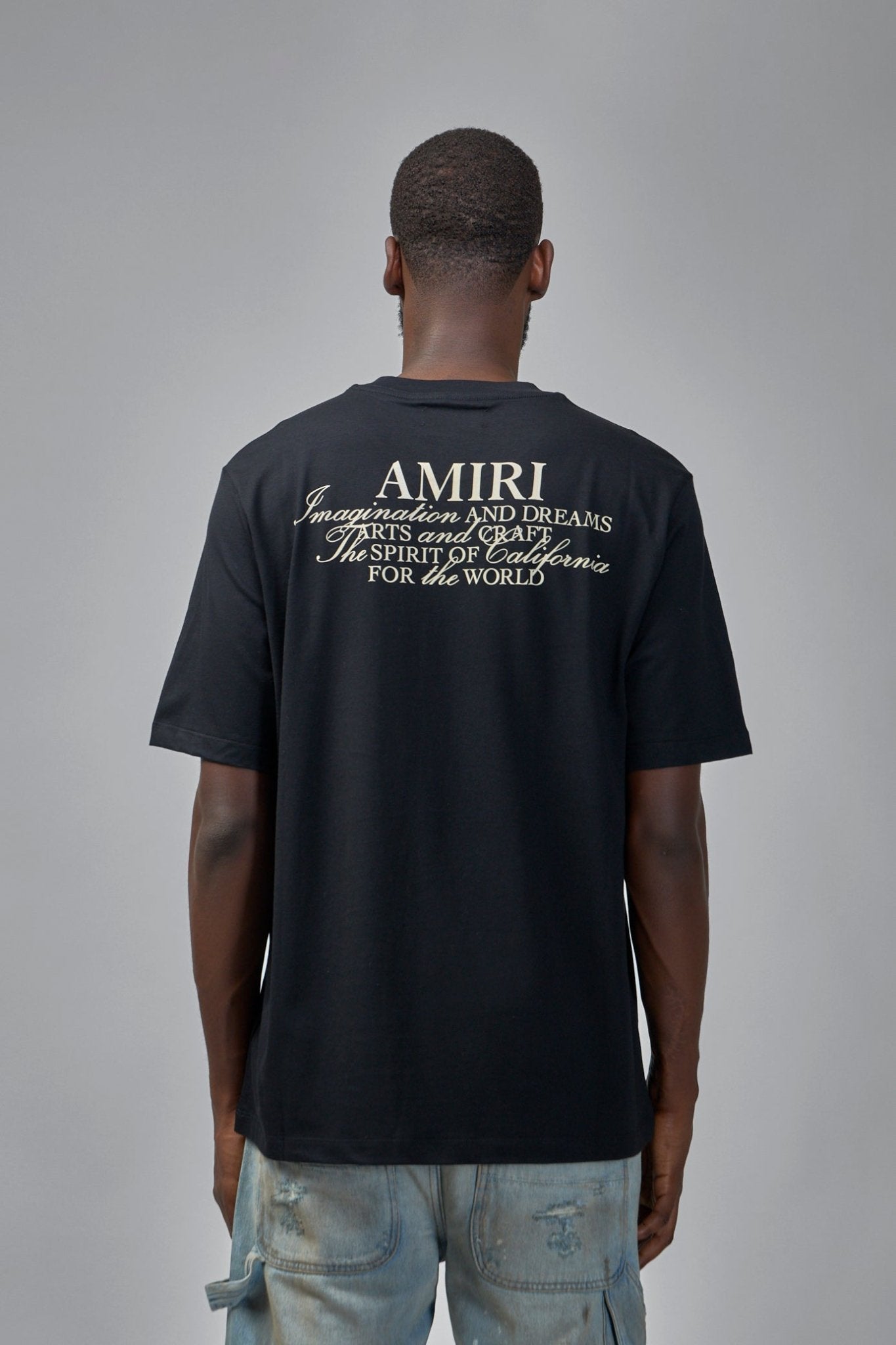 Amiri - Spirit Tee - LABELS