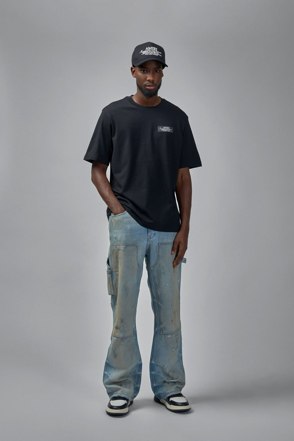 Amiri - Spirit Tee - LABELS