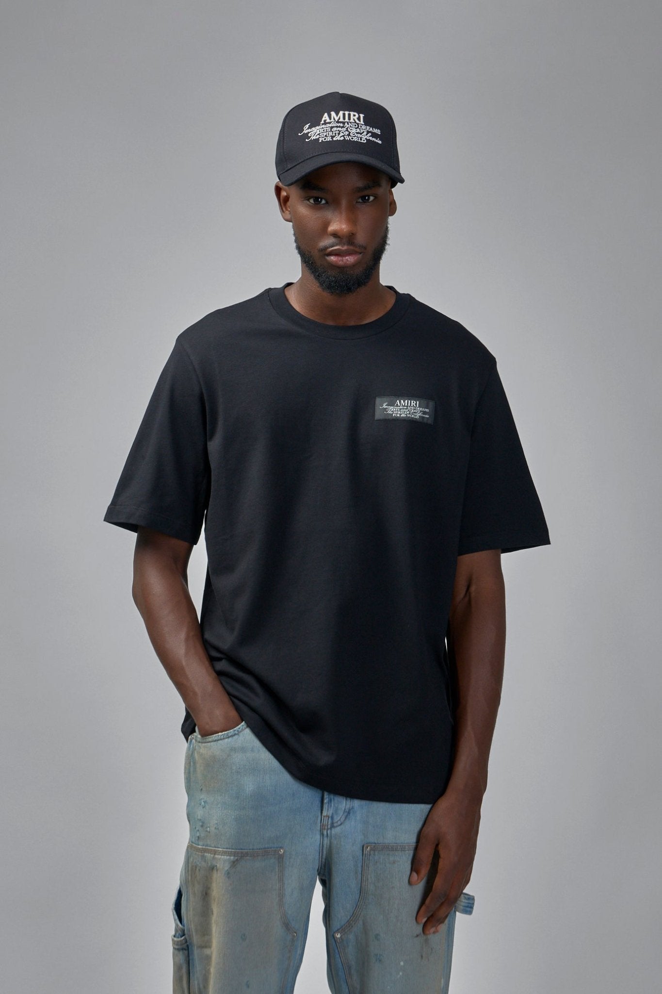 Amiri - Spirit Tee - LABELS