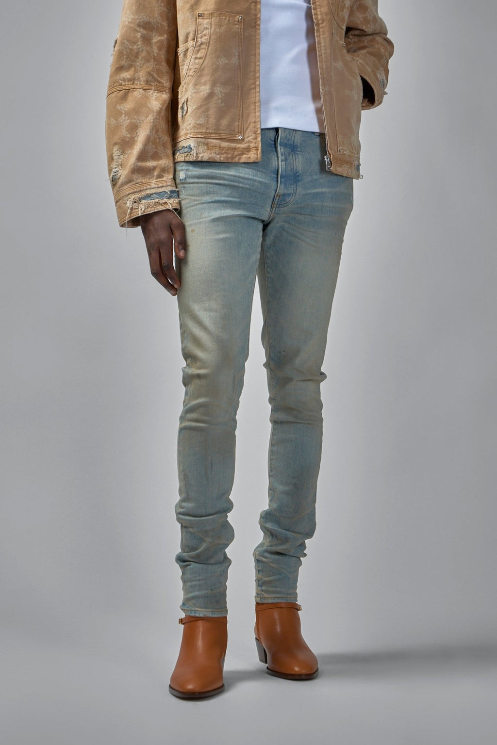 Amiri - Stack Jean - LABELS