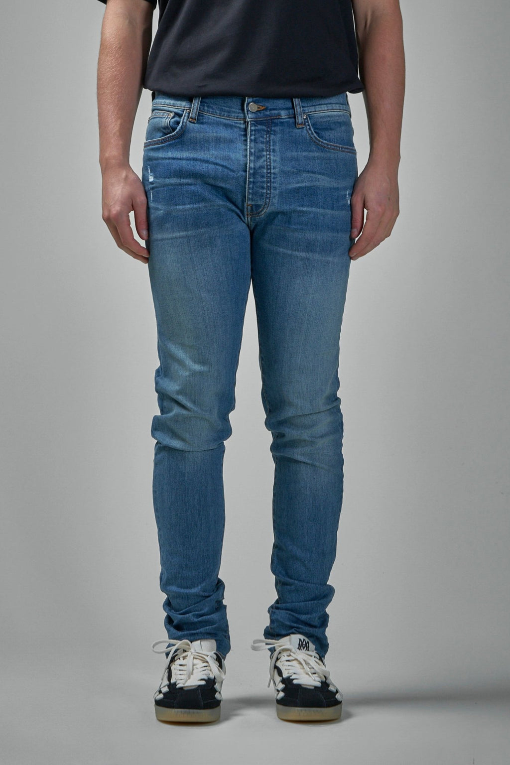 Amiri - Stack Jean - LABELS