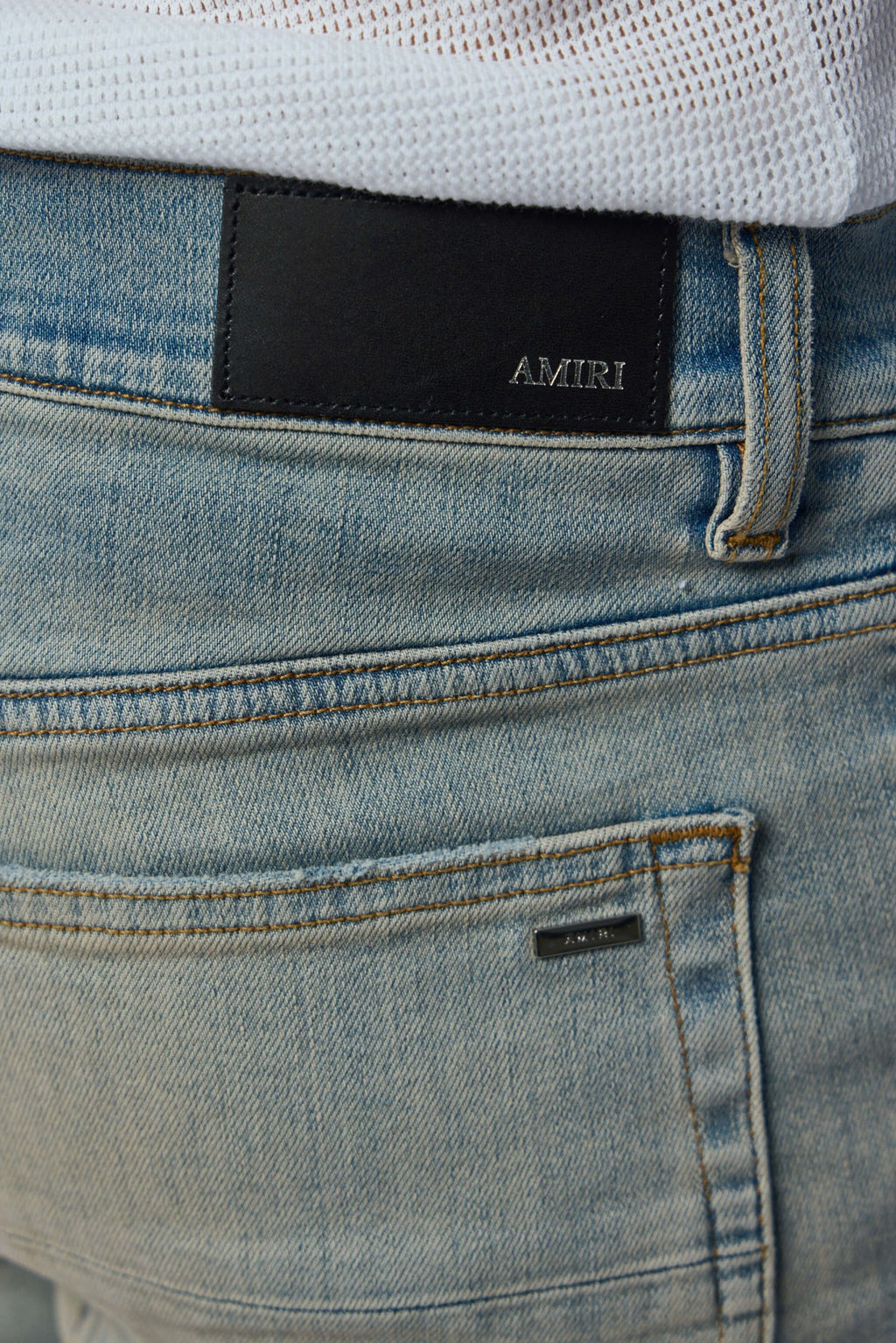 Amiri - Stack Jean - LABELS