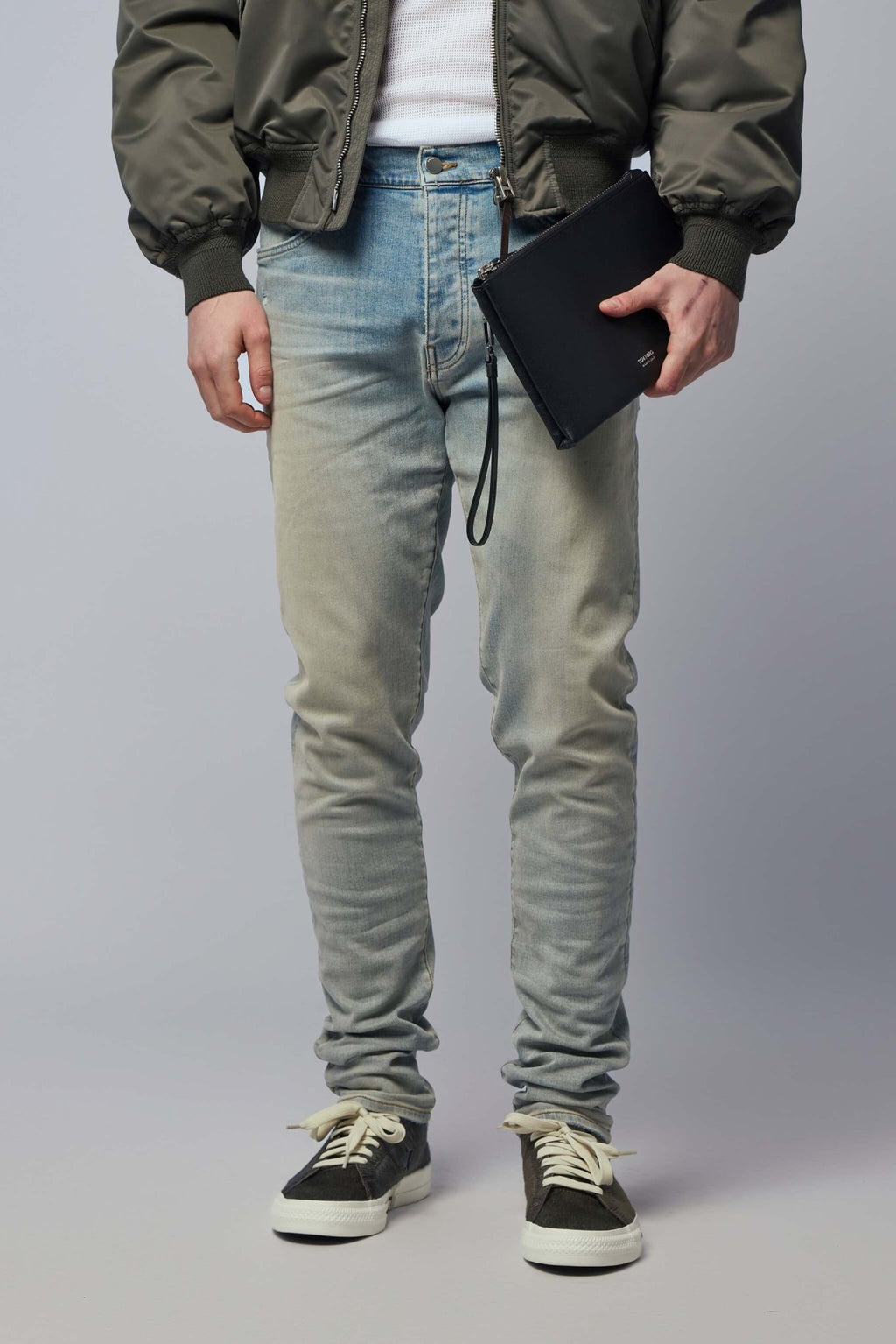Amiri - Stack Jean - LABELS