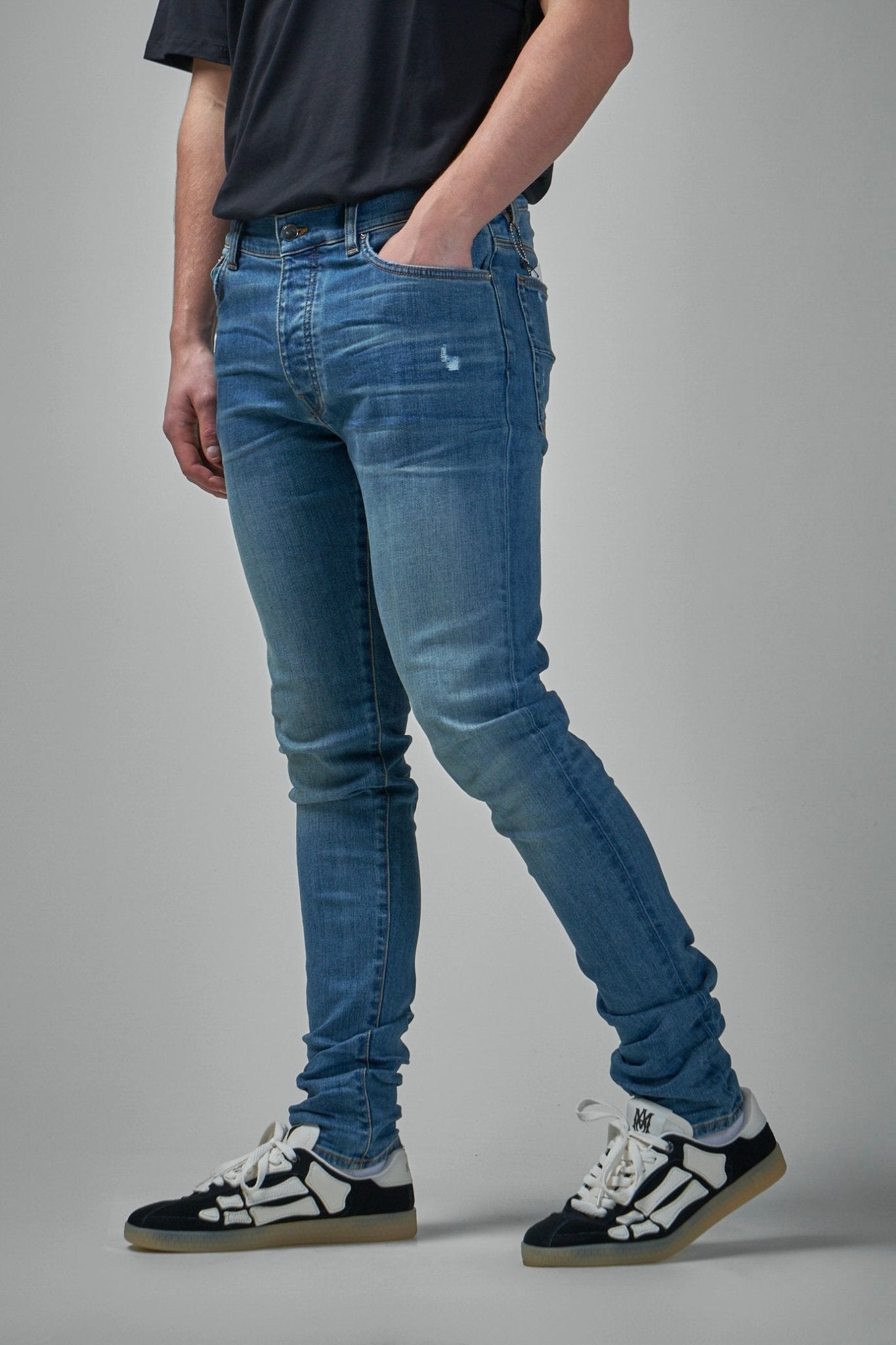 Amiri - Stack Jean - LABELS