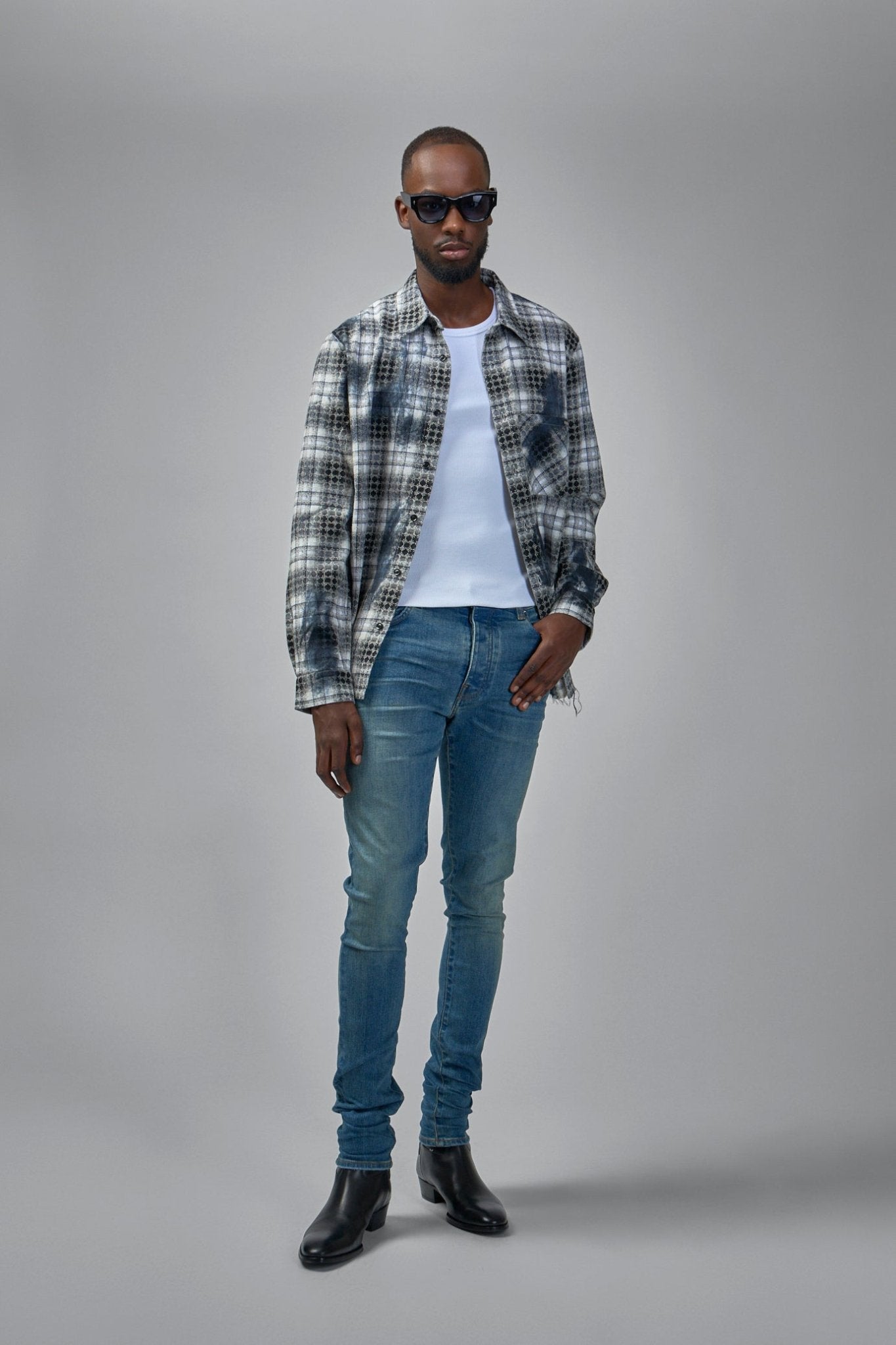 Amiri - Stack Jeans - LABELS