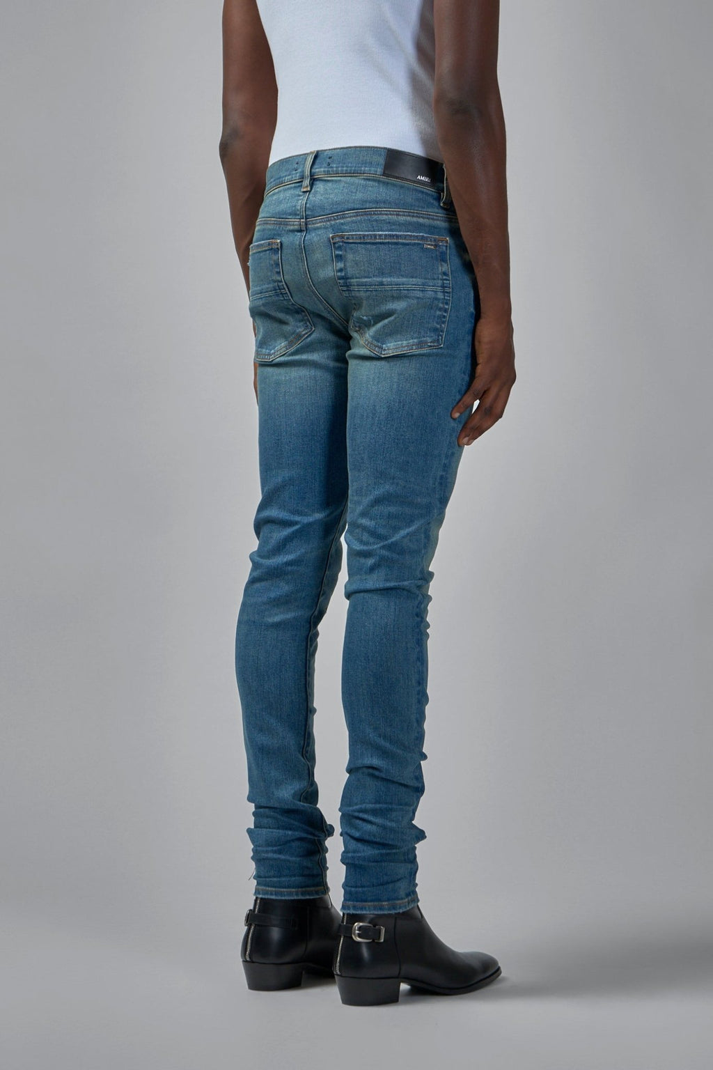 Amiri - Stack Jeans - LABELS