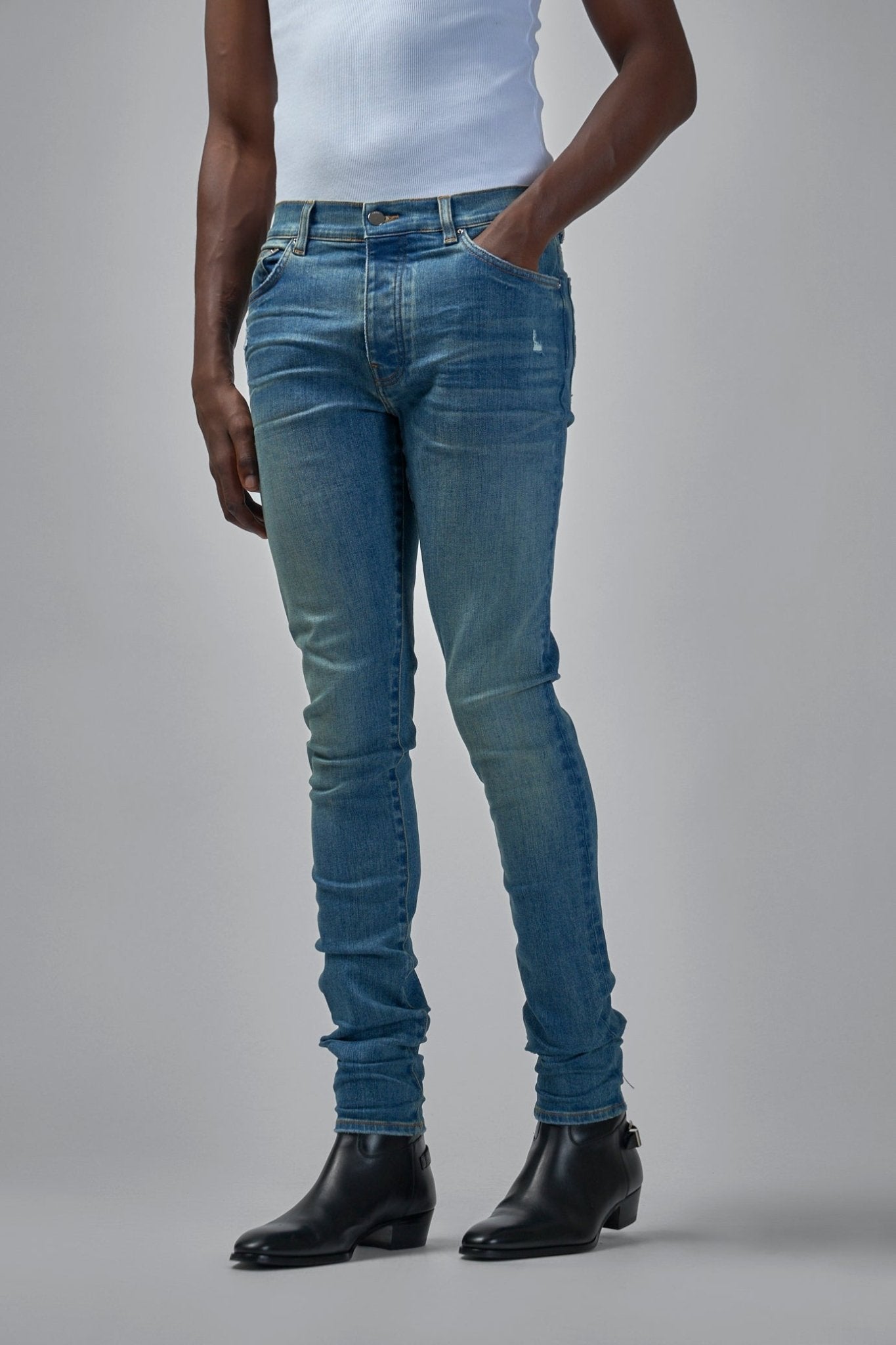 Amiri - Stack Jeans - LABELS