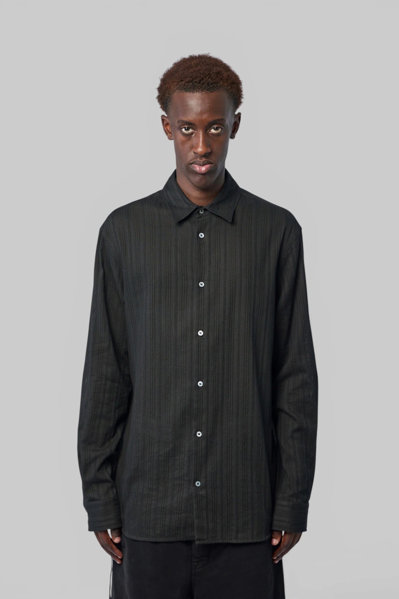 Ann Demeulemeester - Andre Classic Shirt - LABELS