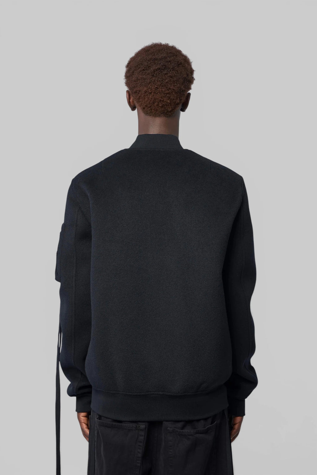 Ann Demeulemeester - Dries Standard Bomber - LABELS
