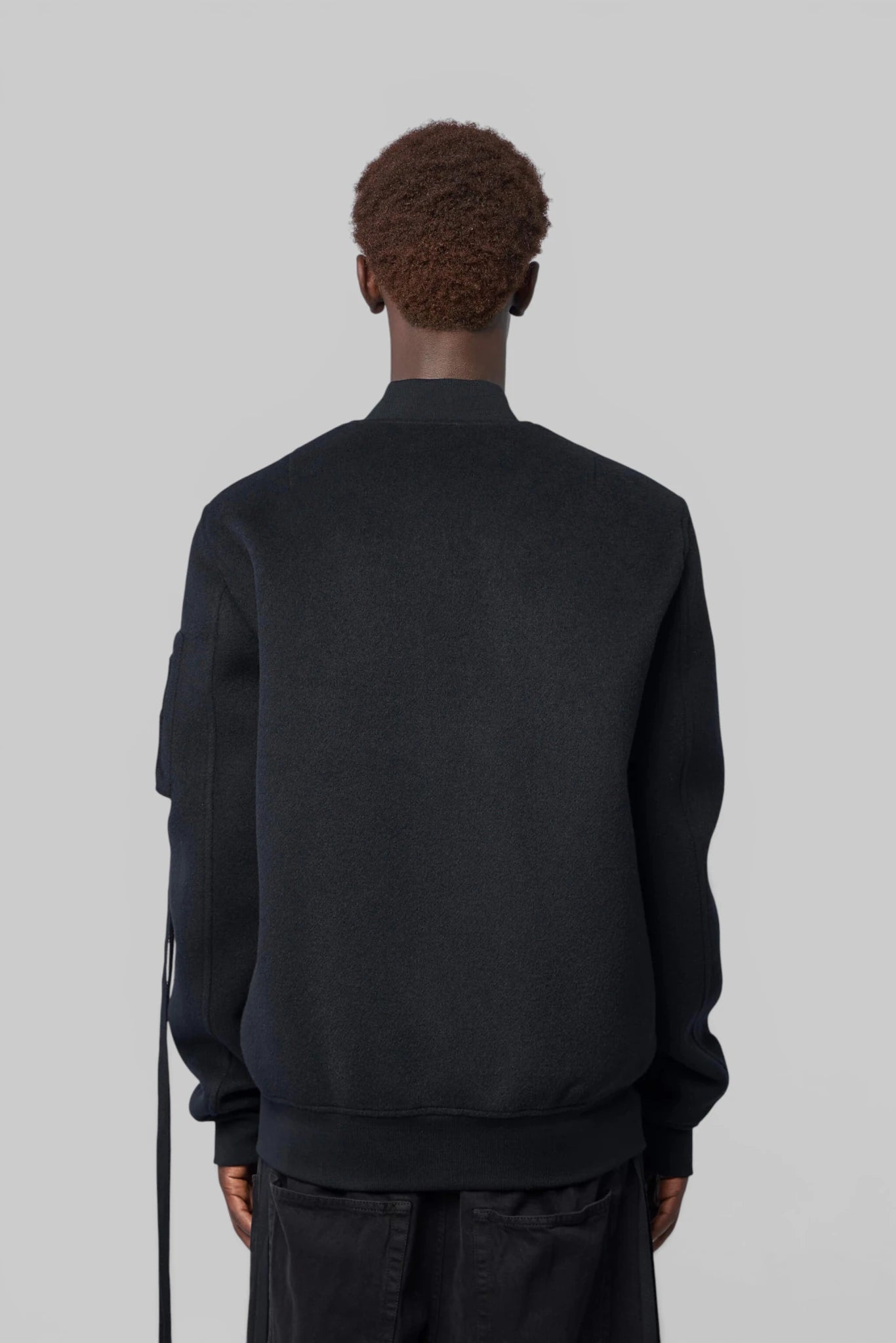 Ann Demeulemeester - Dries Standard Bomber - LABELS