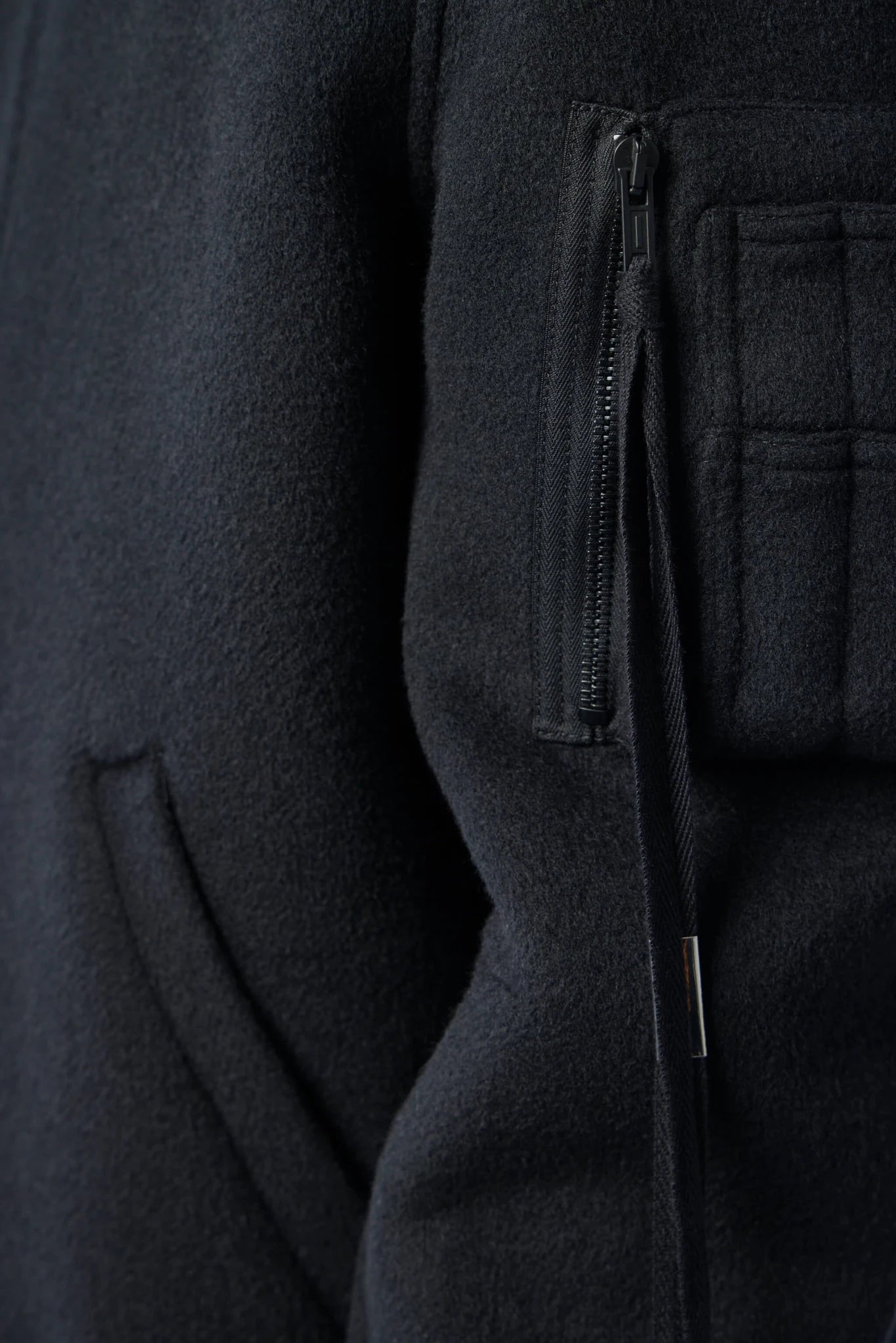 Ann Demeulemeester - Dries Standard Bomber - LABELS