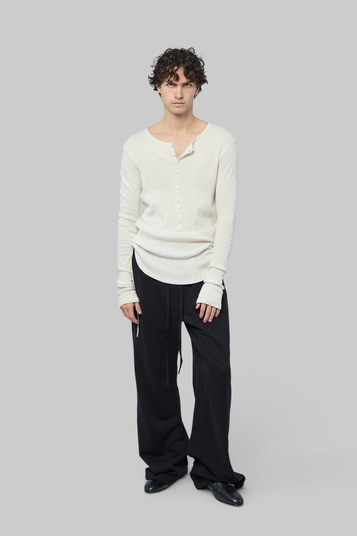 Ann Demeulemeester - Fin Lounge Sweatpants - LABELS