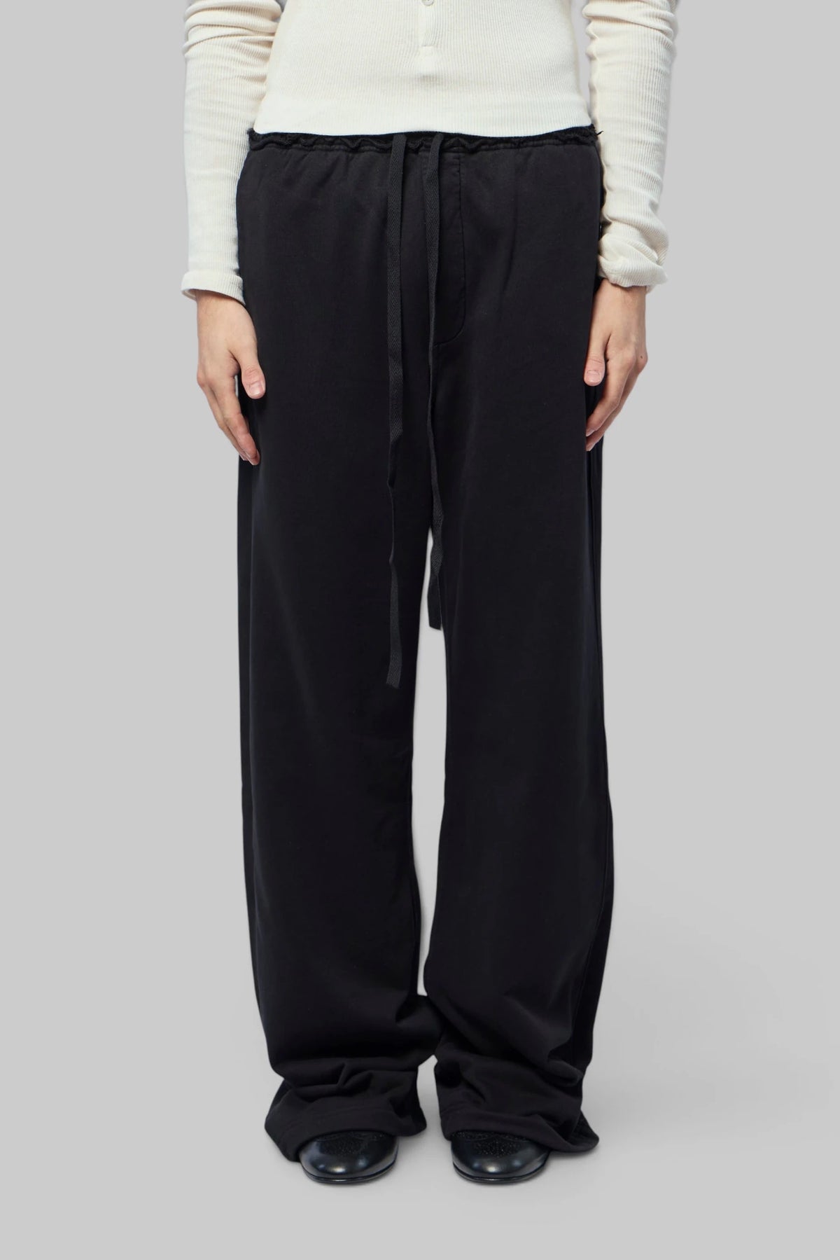 Ann Demeulemeester - Fin Lounge Sweatpants - LABELS