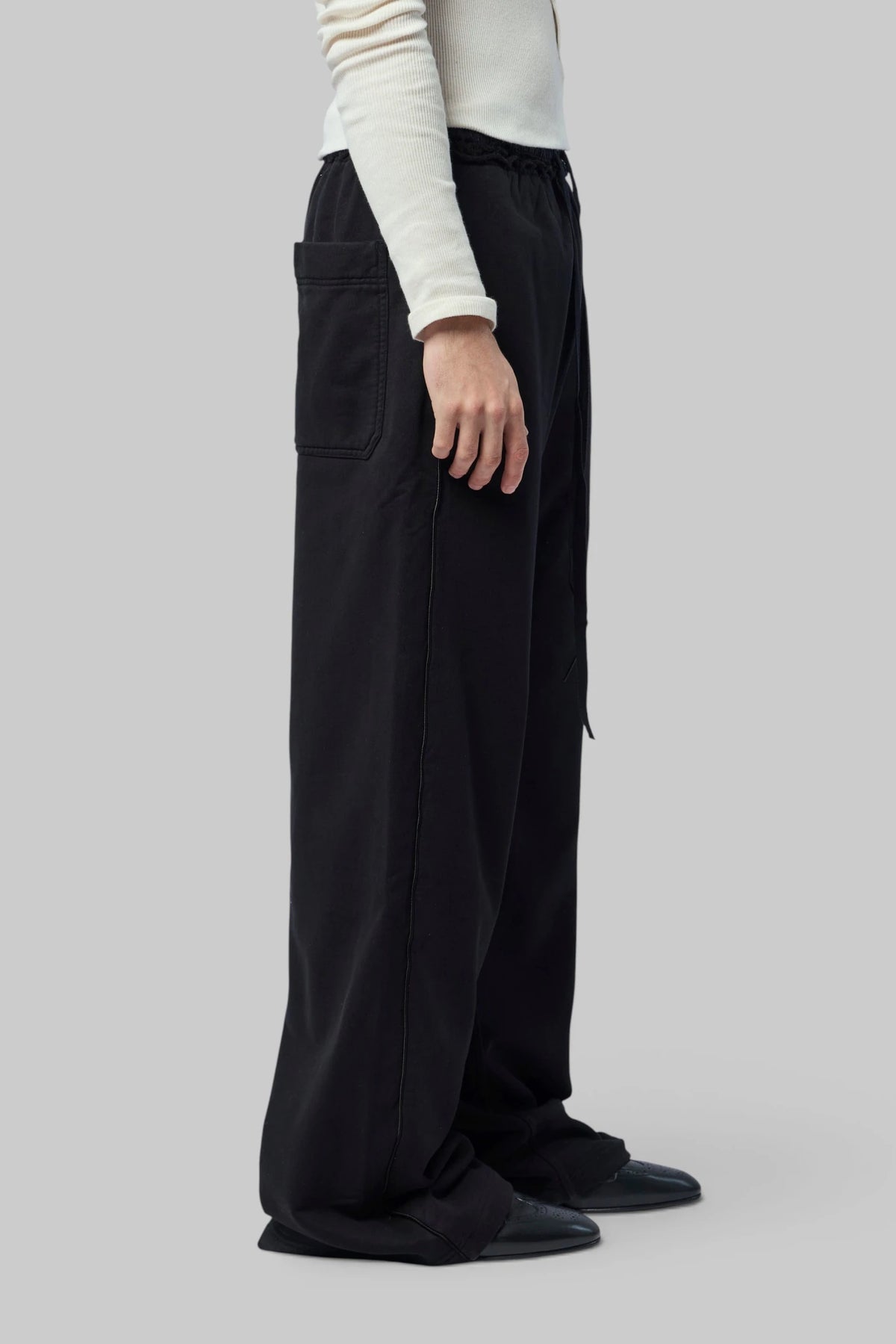 Ann Demeulemeester - Fin Lounge Sweatpants - LABELS