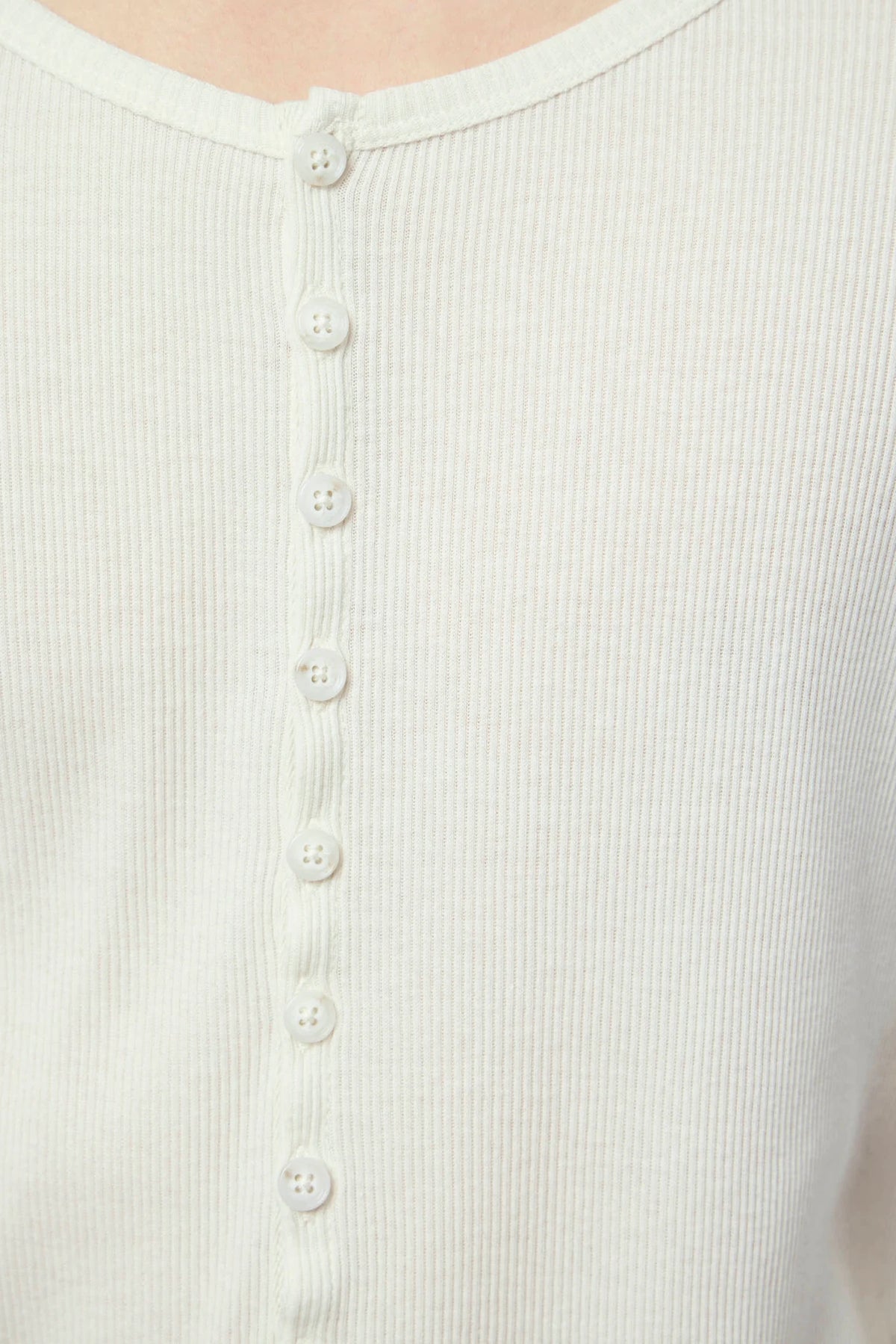 Ann Demeulemeester - Hamar Wrinkled Serafino Top - LABELS