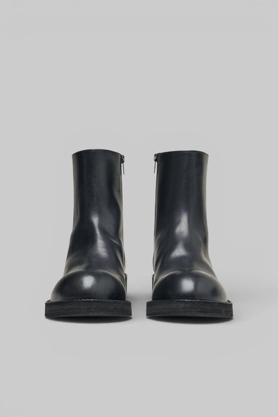 Helfred Ankle Boots With Zip