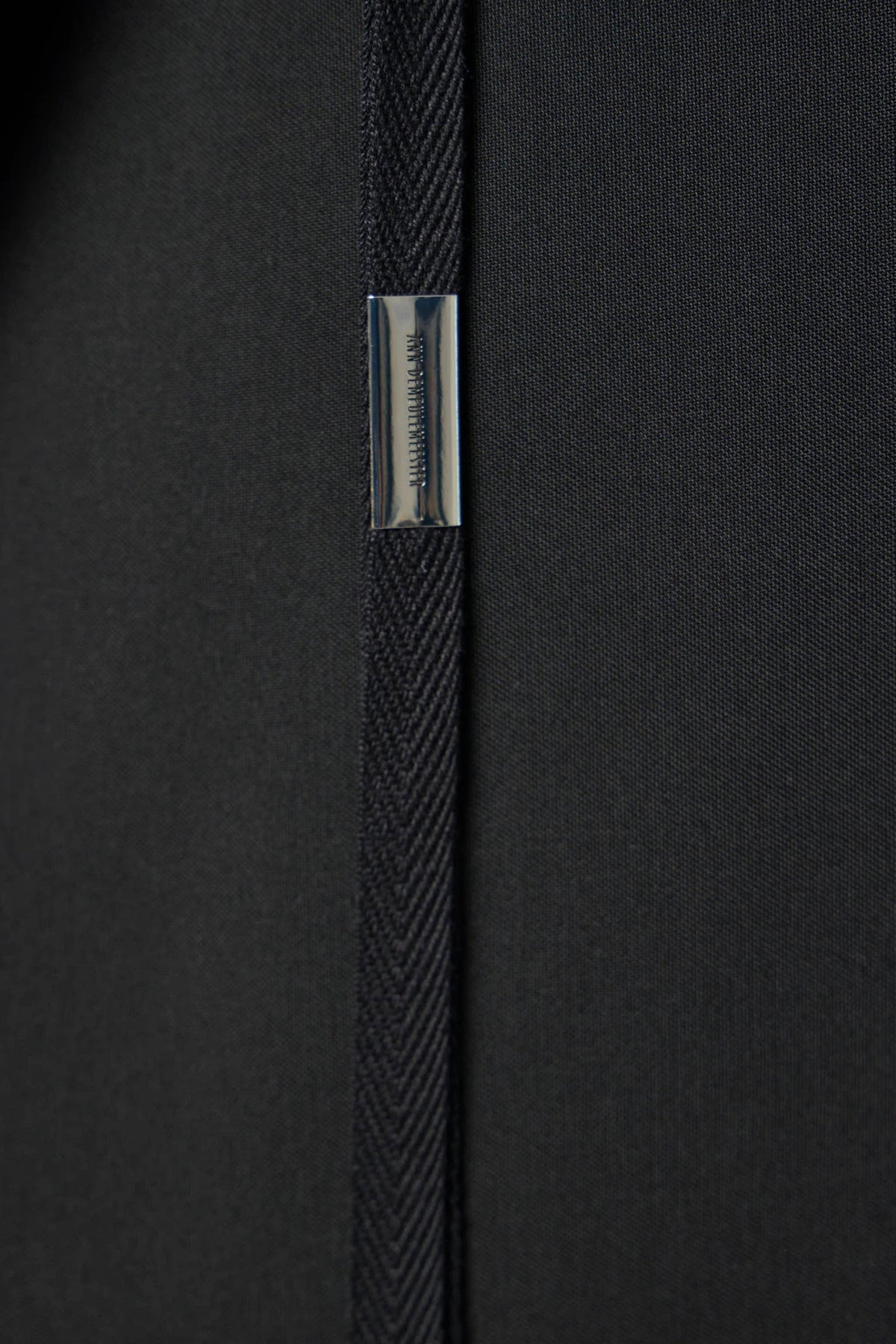 Ann Demeulemeester - Ignaas Comfort Tailored Jacket - LABELS