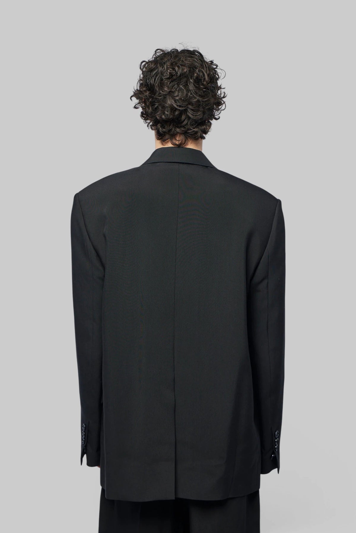 Ann Demeulemeester - Ignaas Comfort Tailored Jacket - LABELS