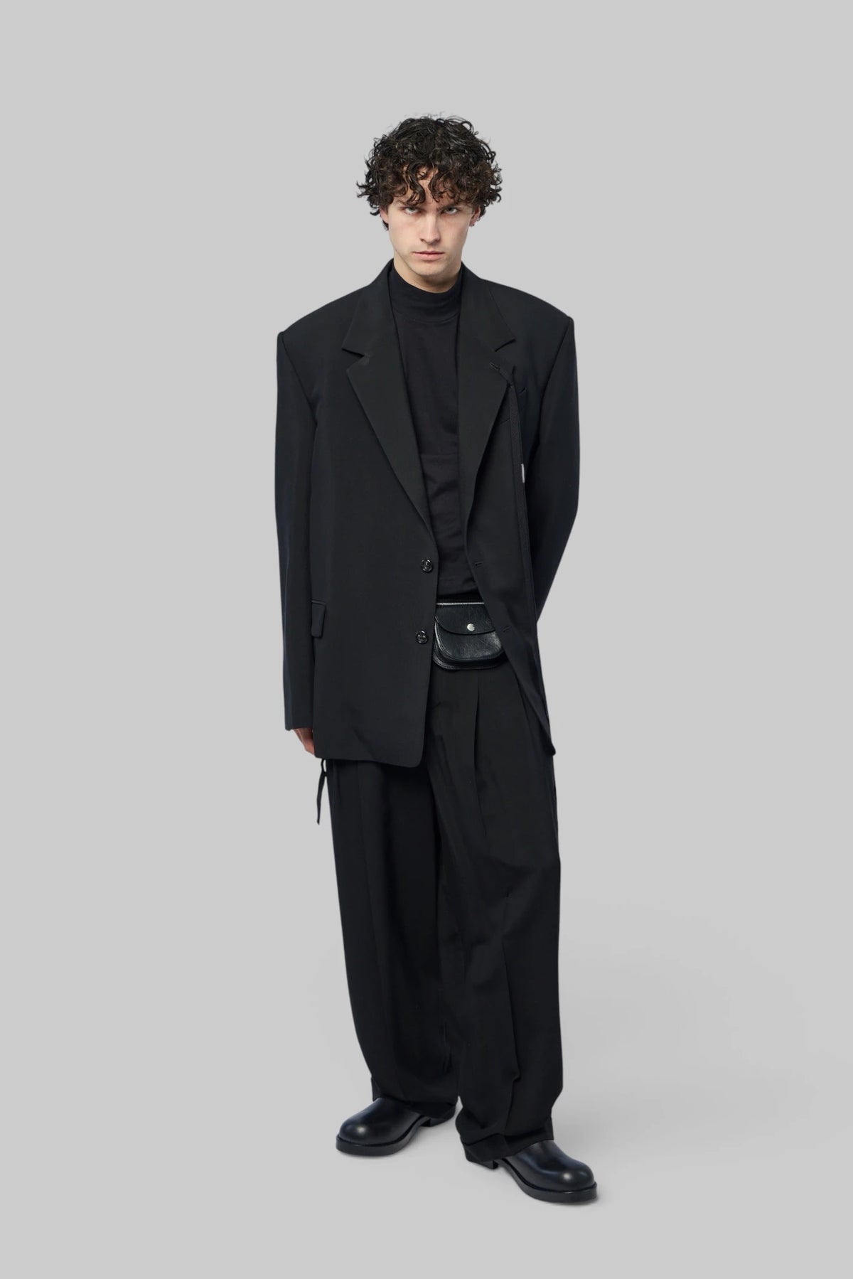 Ann Demeulemeester - Ignaas Comfort Tailored Jacket - LABELS