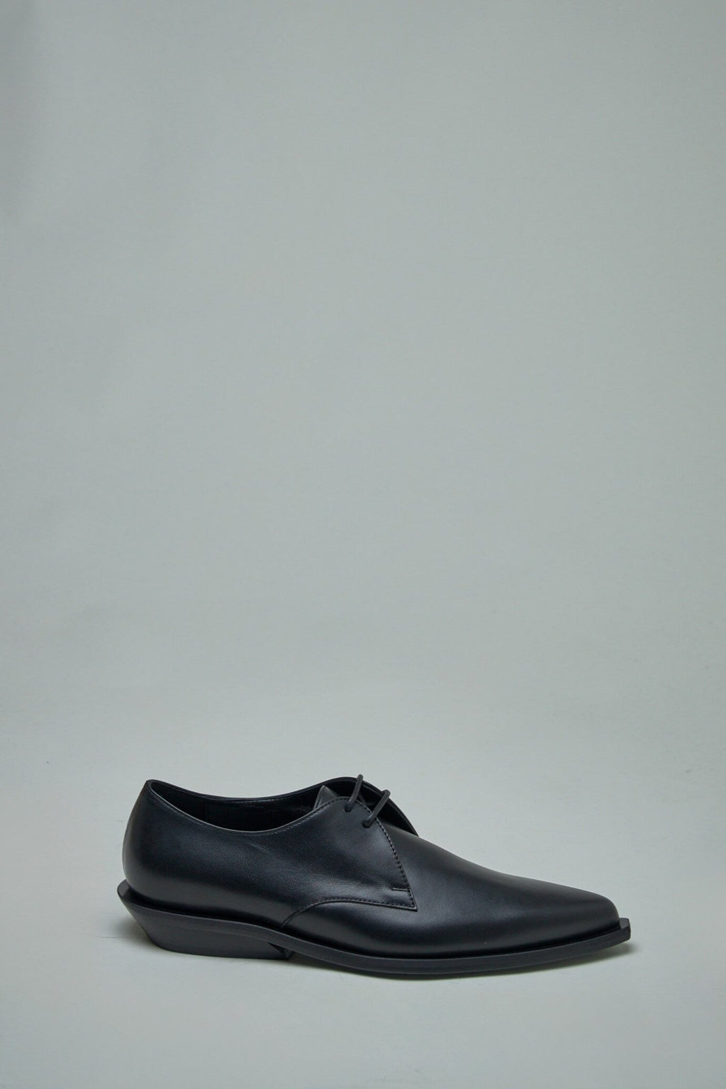Ann Demeulemeester - Jip Pointy Derby Shoes - LABELS