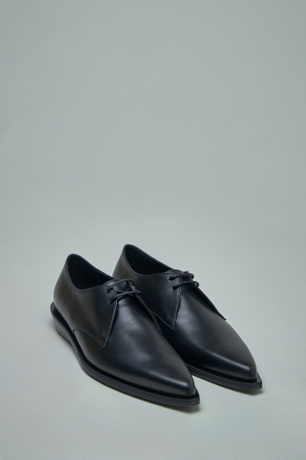 Ann Demeulemeester - Jip Pointy Derby Shoes - LABELS