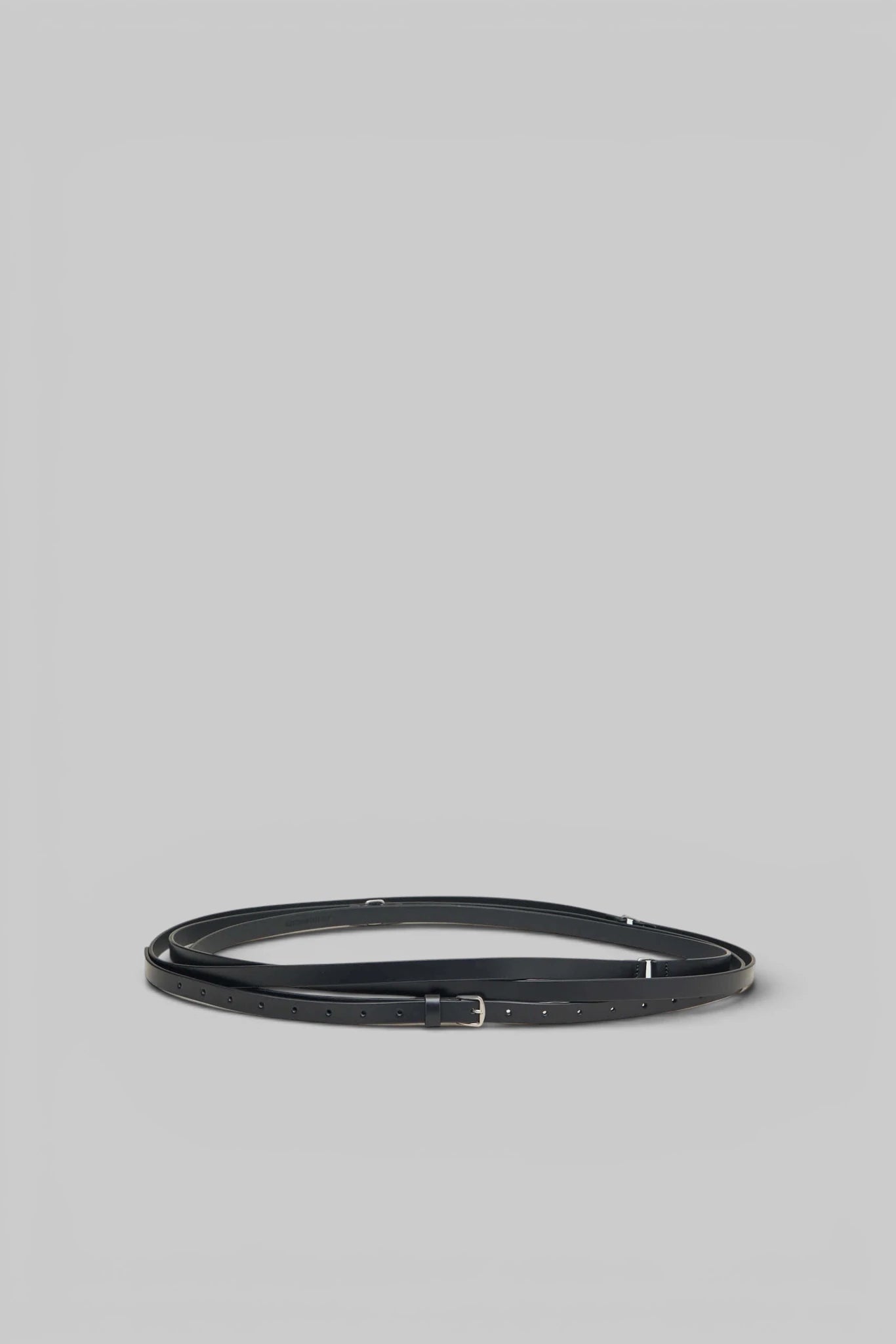 Ann Demeulemeester - Kepa 1,5cm Triple Wrap Belt - LABELS