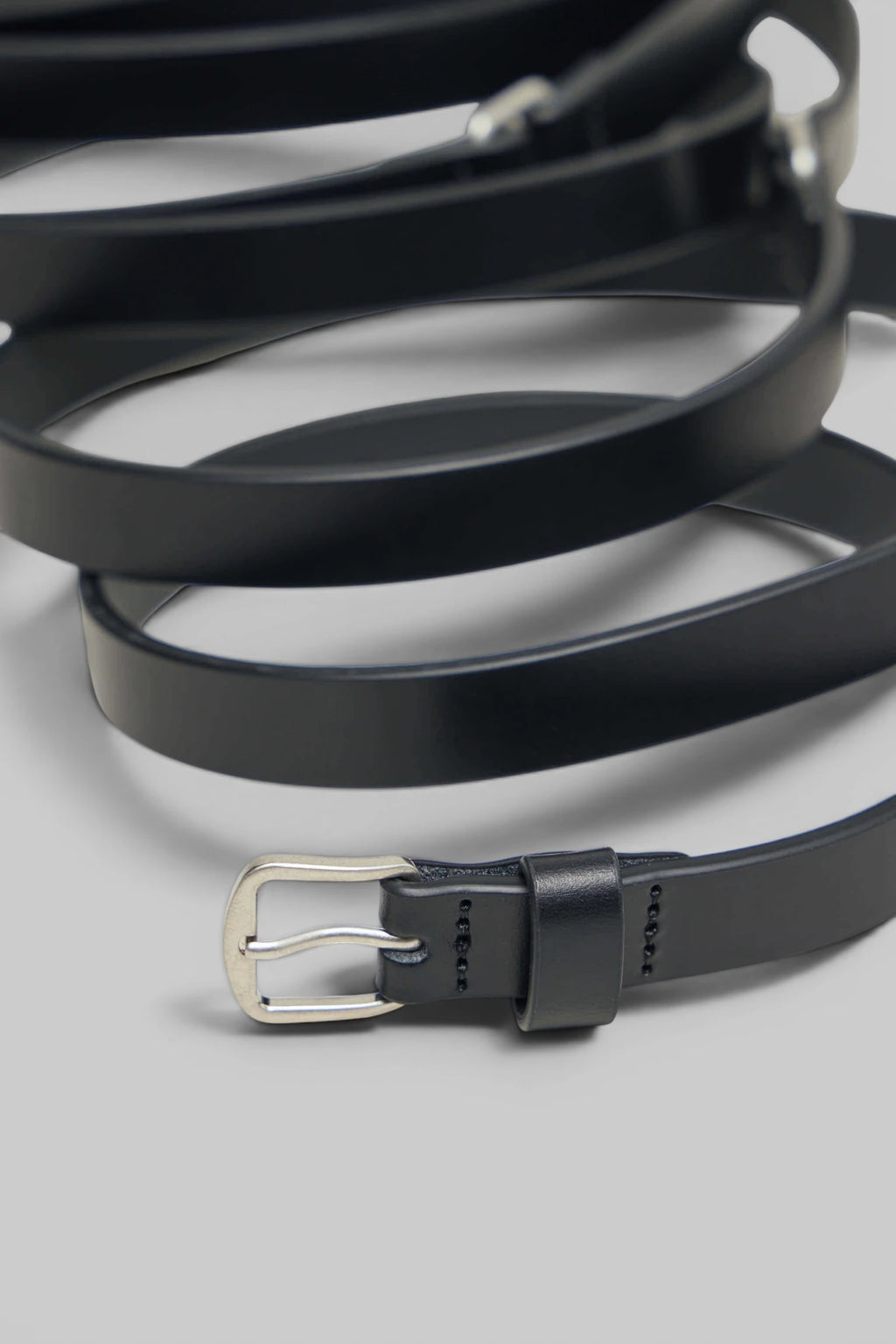 Ann Demeulemeester - Kepa 1,5cm Triple Wrap Belt - LABELS