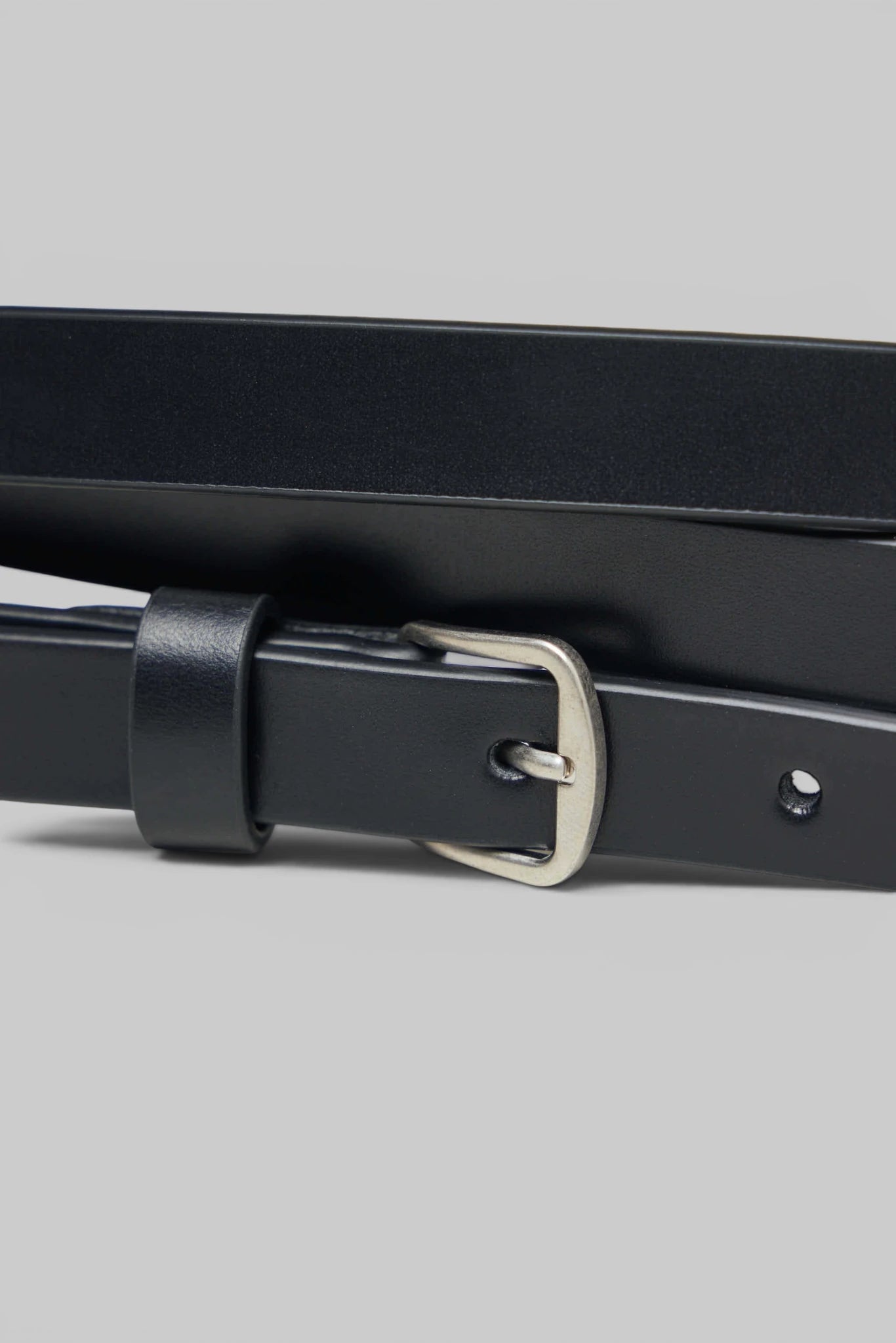 Ann Demeulemeester - Kepa 1,5cm Triple Wrap Belt - LABELS
