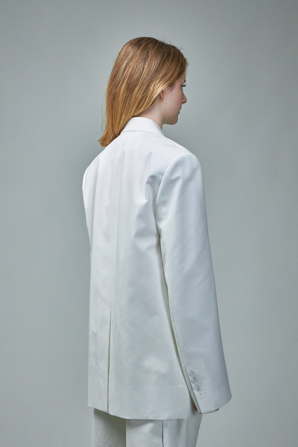 Ann Demeulemeester - Lizzie Comfort Tailored Jacket - LABELS