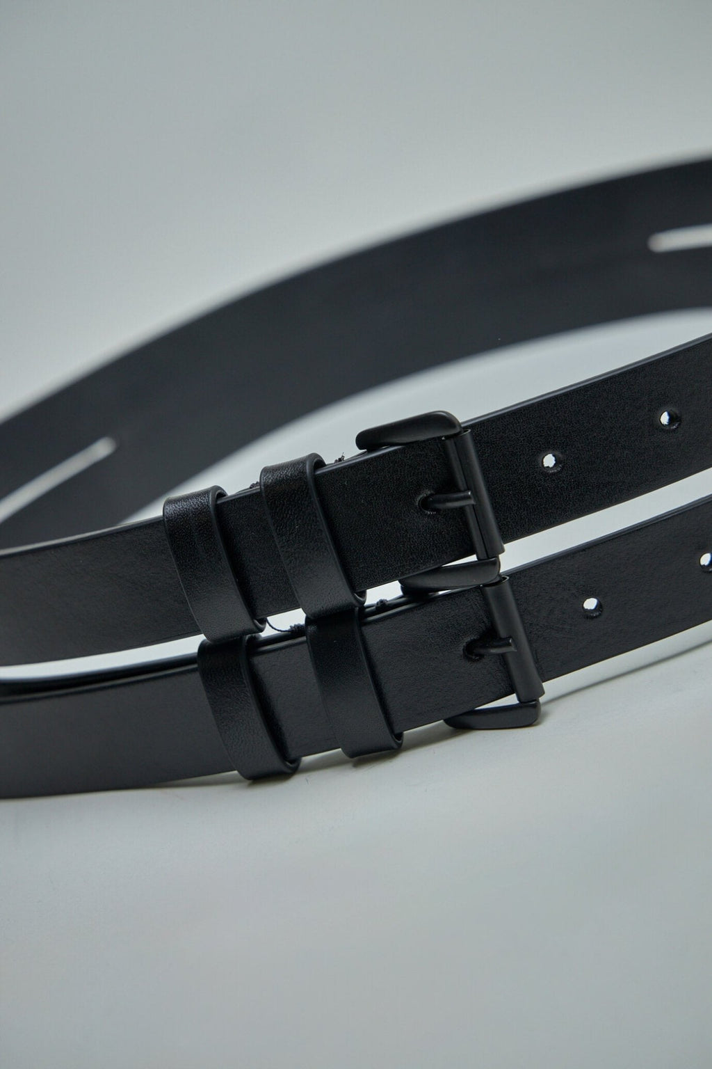 Ann Demeulemeester - Mack Double Belt - LABELS