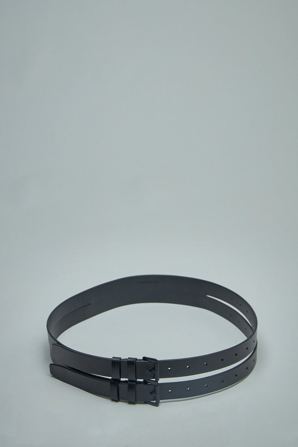 Ann Demeulemeester - Mack Double Belt - LABELS