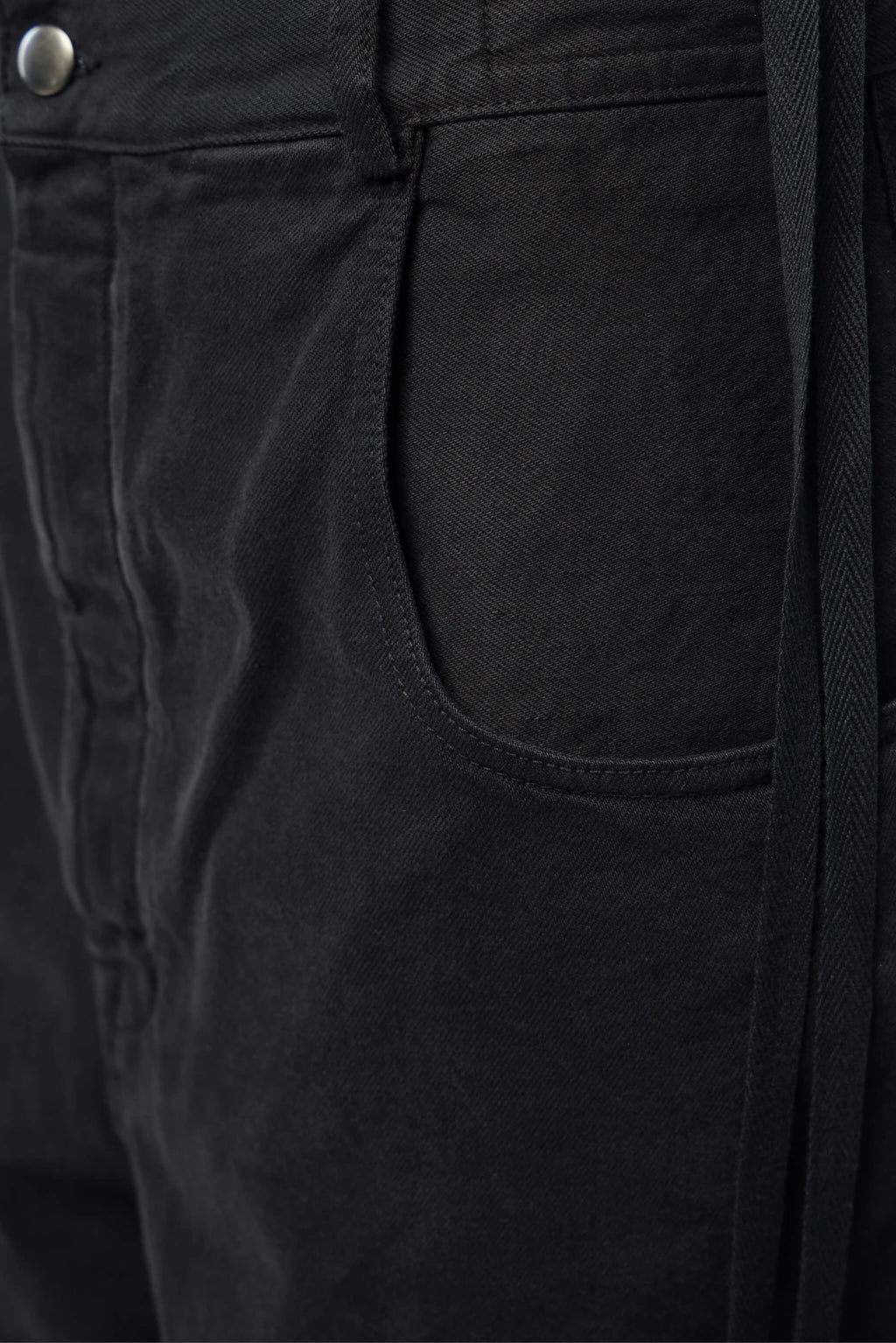 Ann Demeulemeester - Michaël 5-pockets High Comfort Trousers - LABELS